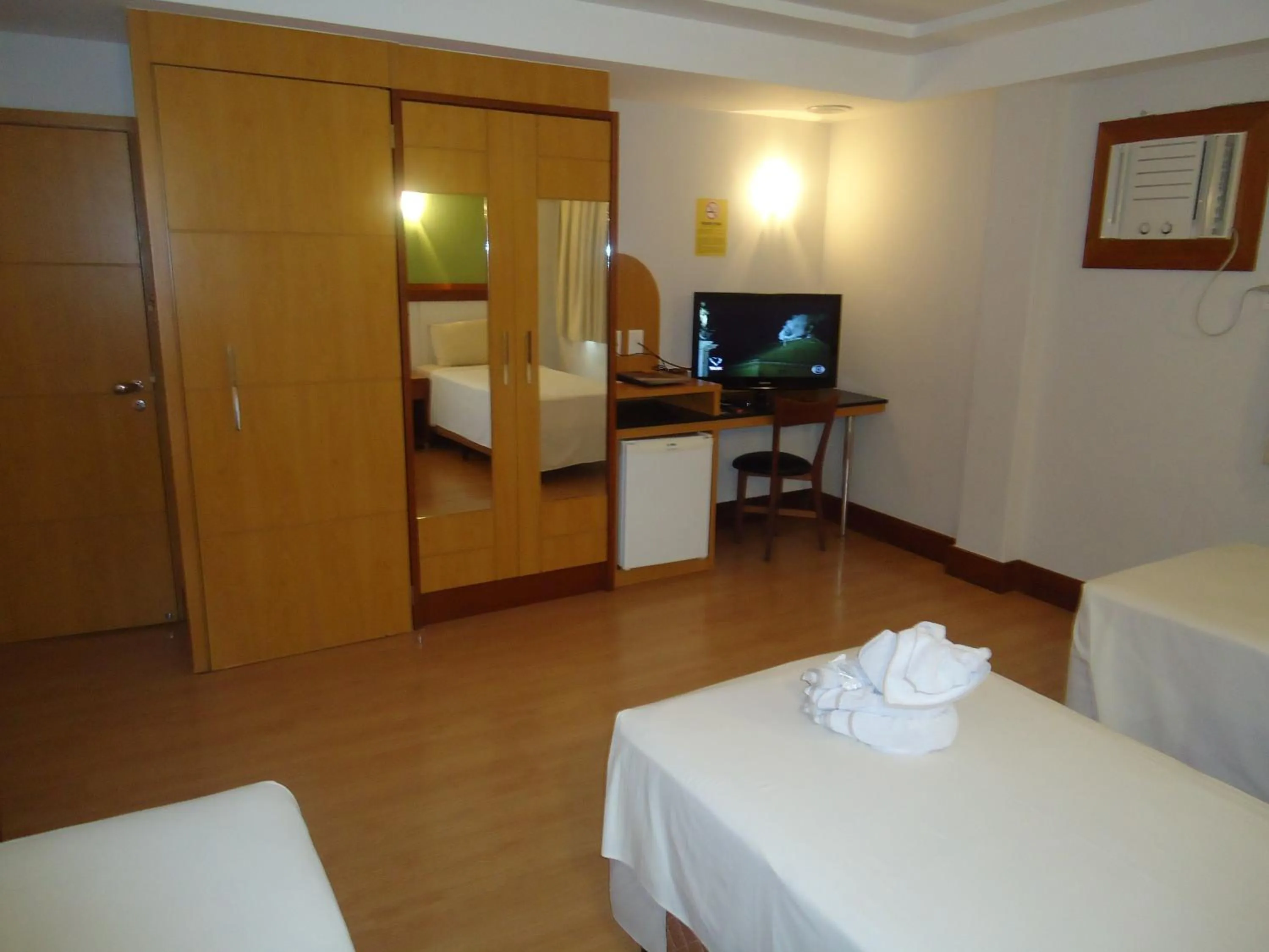 Photo of the whole room, Bed in Hotel Minuano