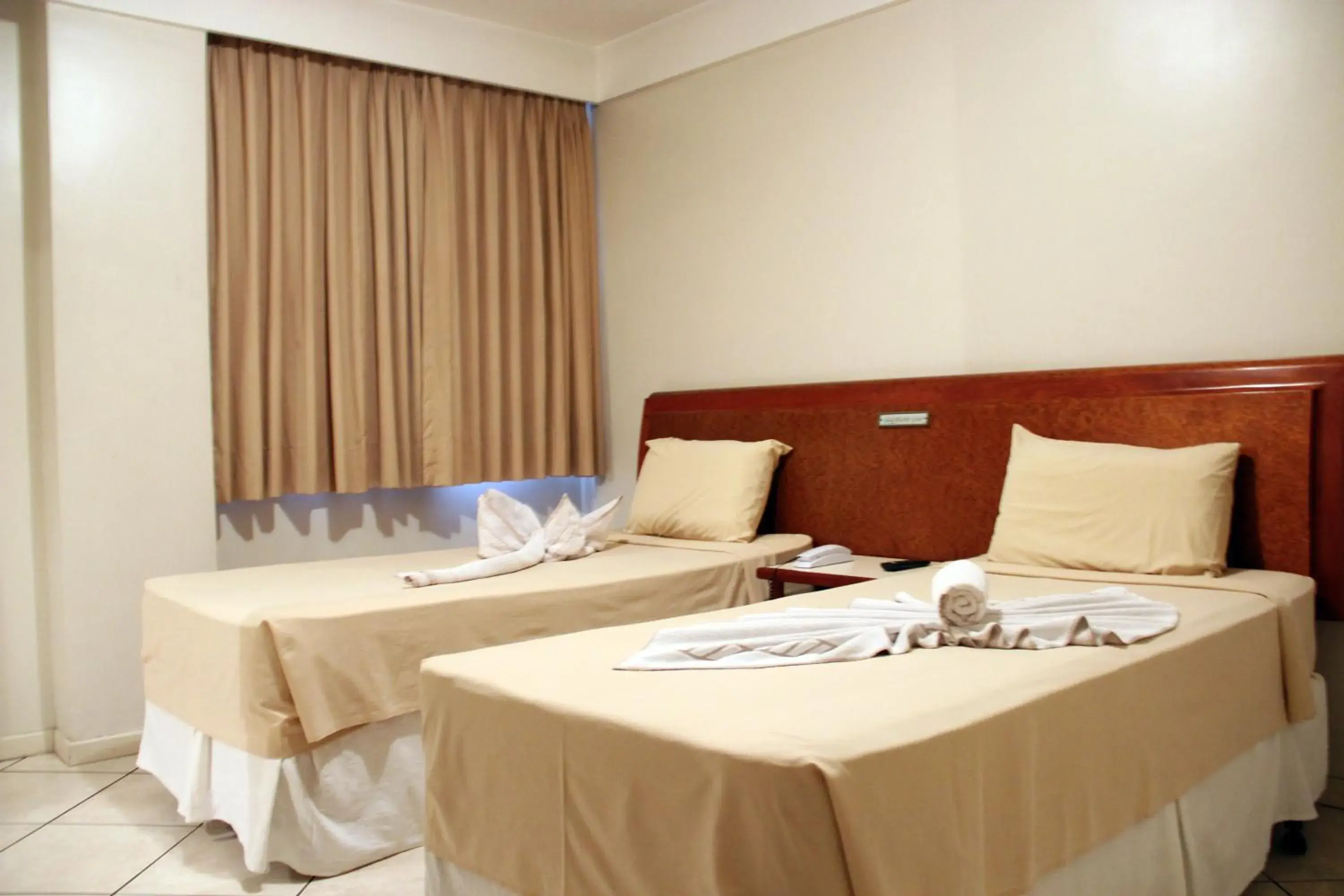 Standard Twin Room - single occupancy in Hotel Minuano Standard Twin Room - single occupancy in Hotel Minuano