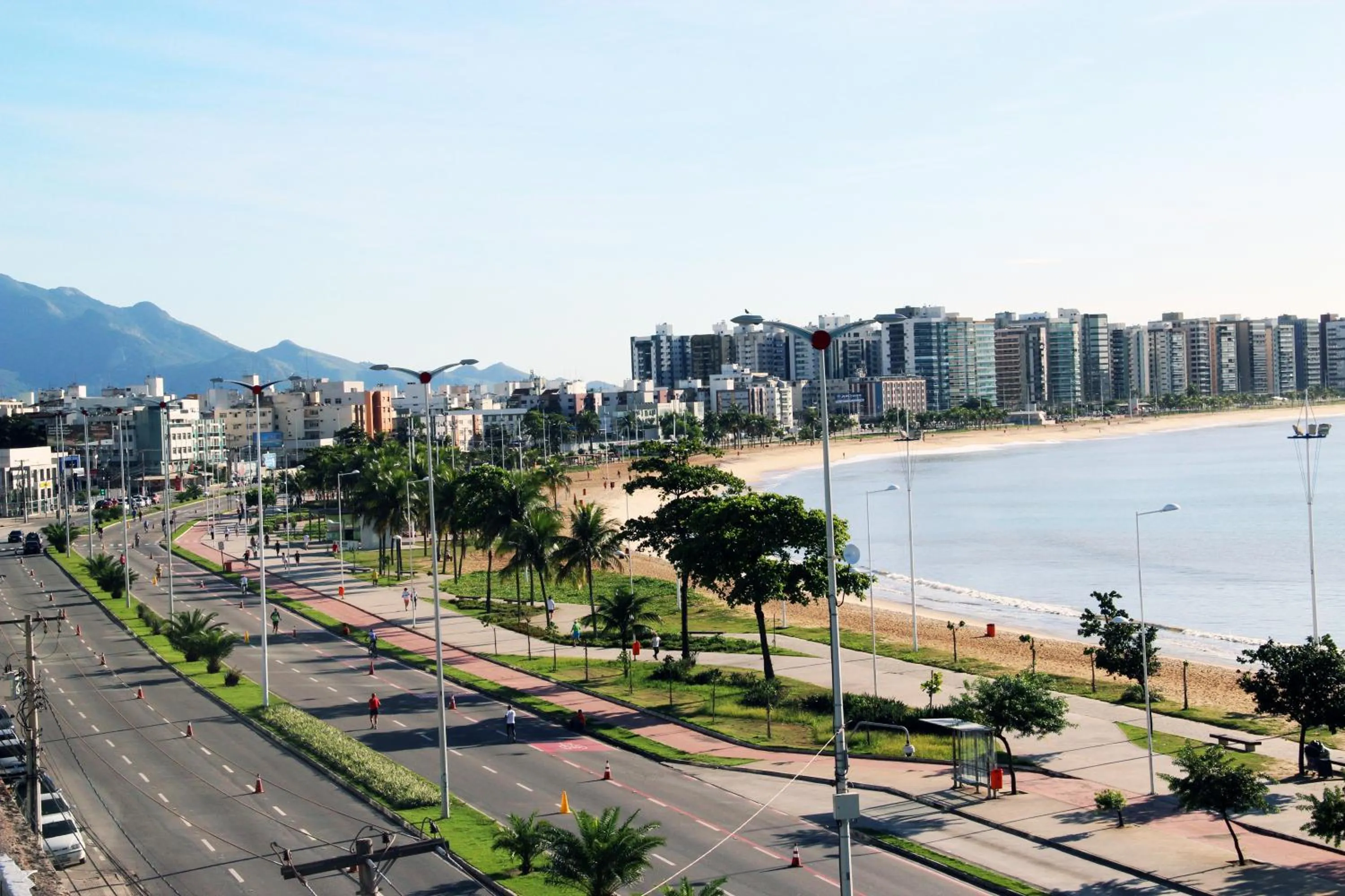 Neighbourhood in Hotel Minuano