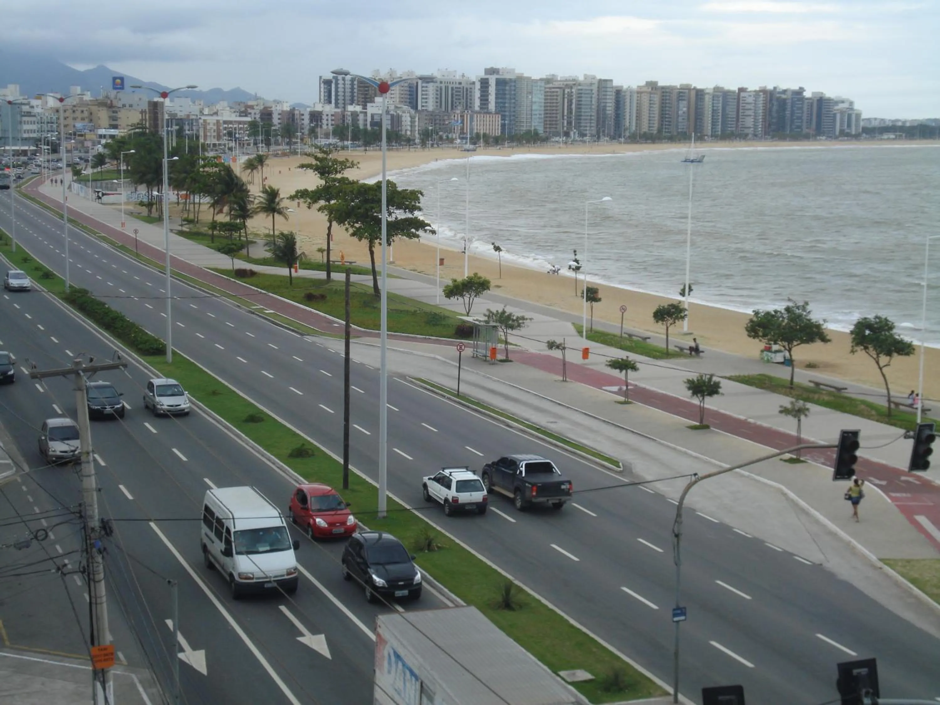 View (from property/room) in Hotel Minuano