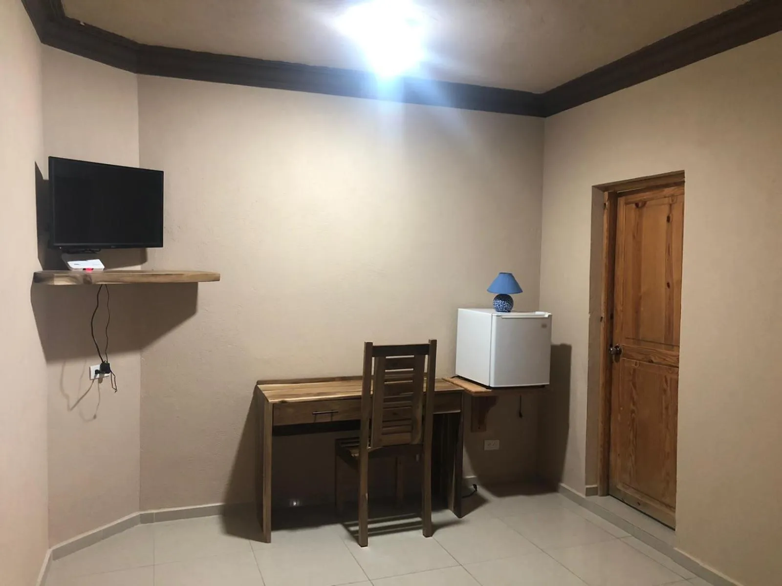 Bedroom in Hotel Cambri