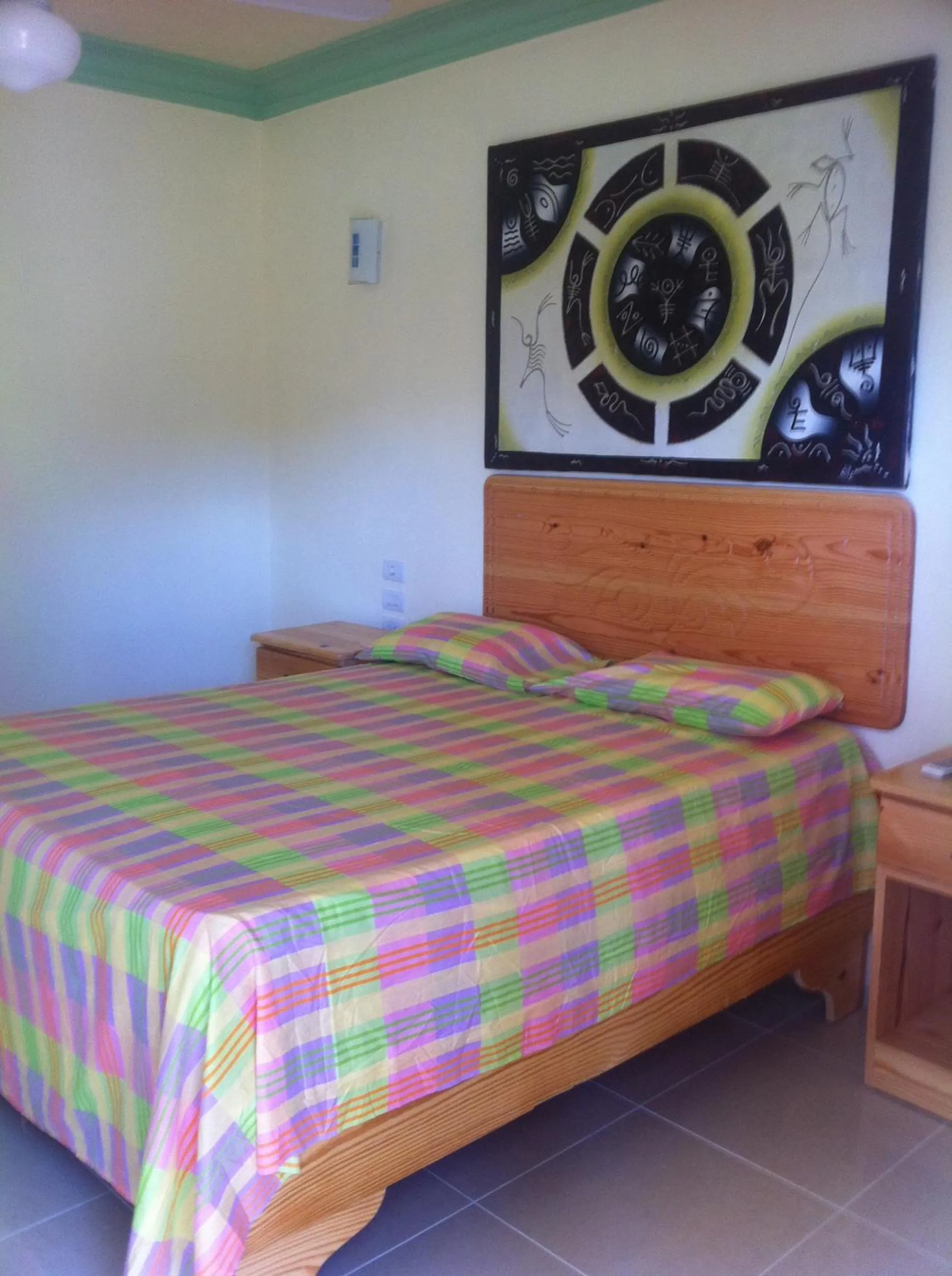 Bedroom, Bed in Hotel Cambri