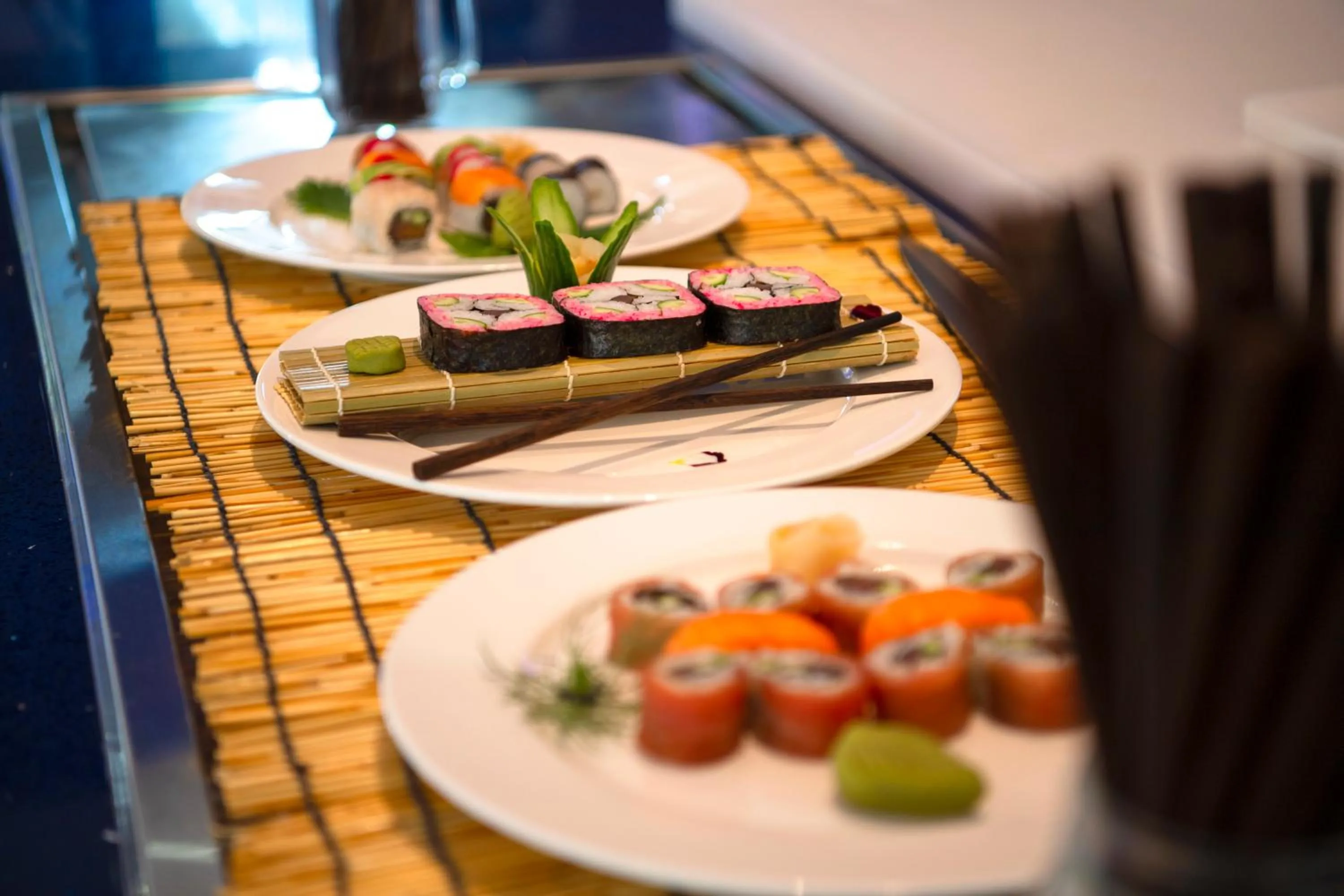 Food and drinks in Emerald Maldives Resort & Spa-Deluxe All Inclusive