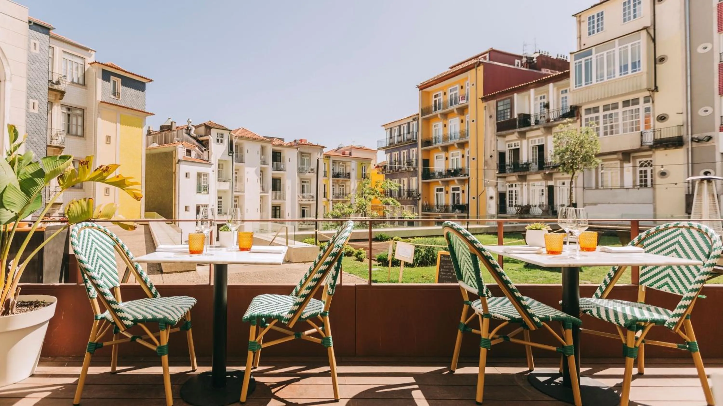 Property building in InterContinental Porto - Palacio das Cardosas by IHG