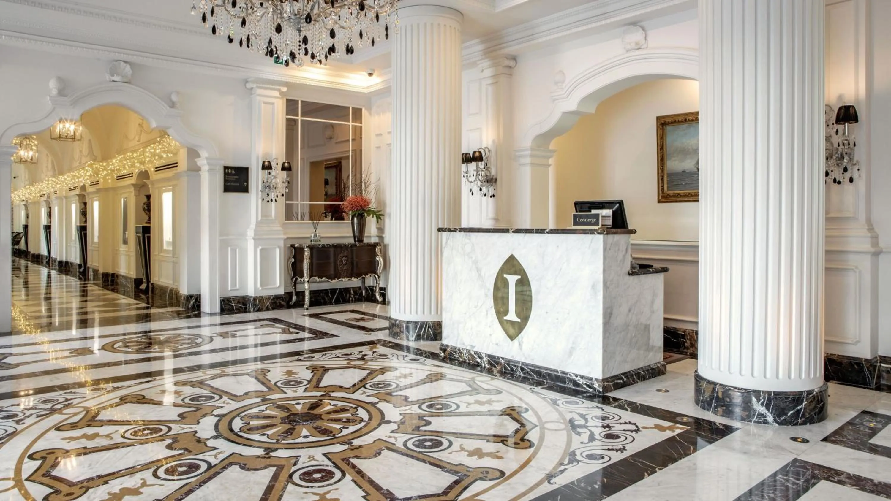 Property building in InterContinental Porto - Palacio das Cardosas by IHG