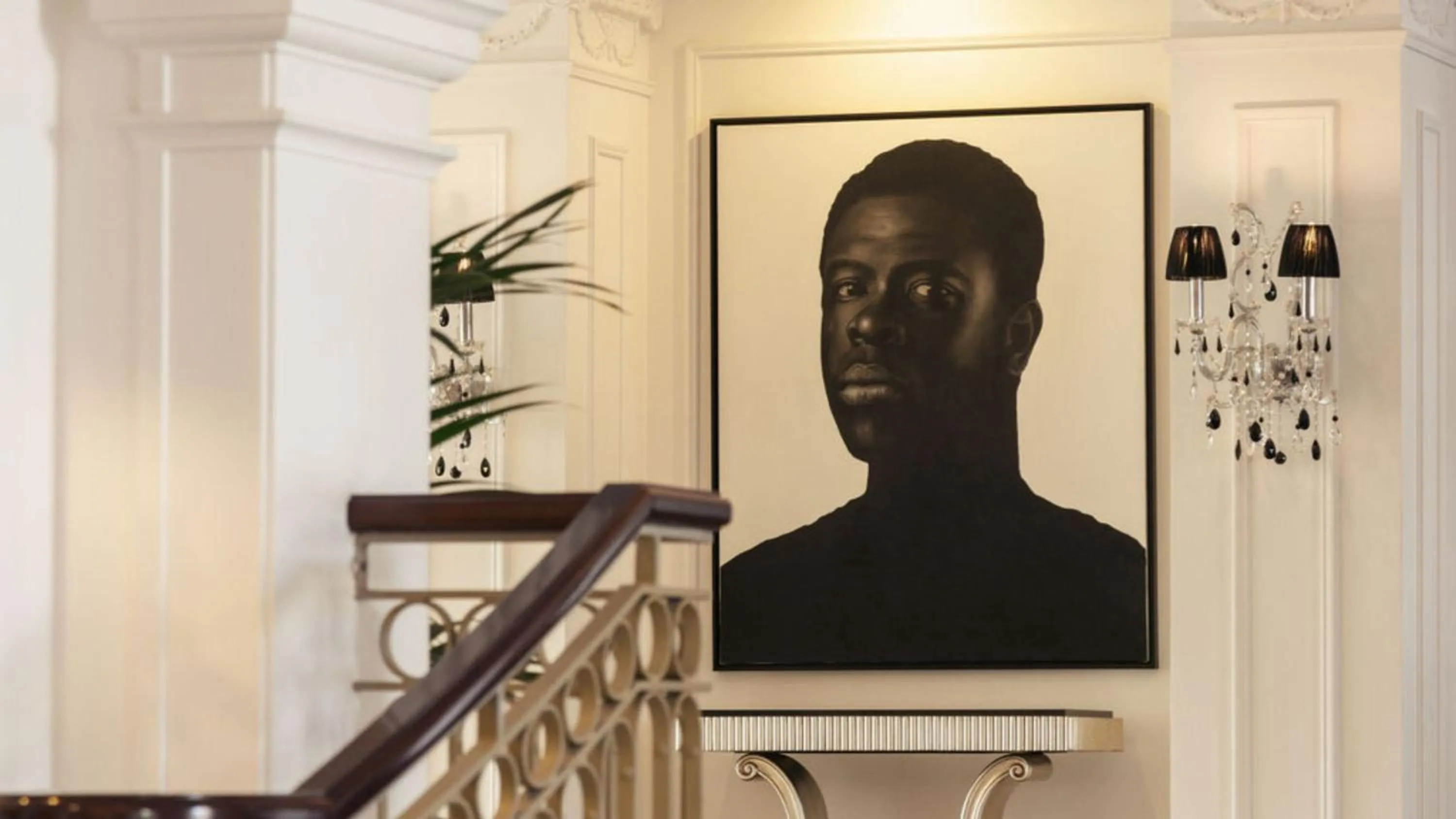 Lobby or reception in InterContinental Porto - Palacio das Cardosas by IHG