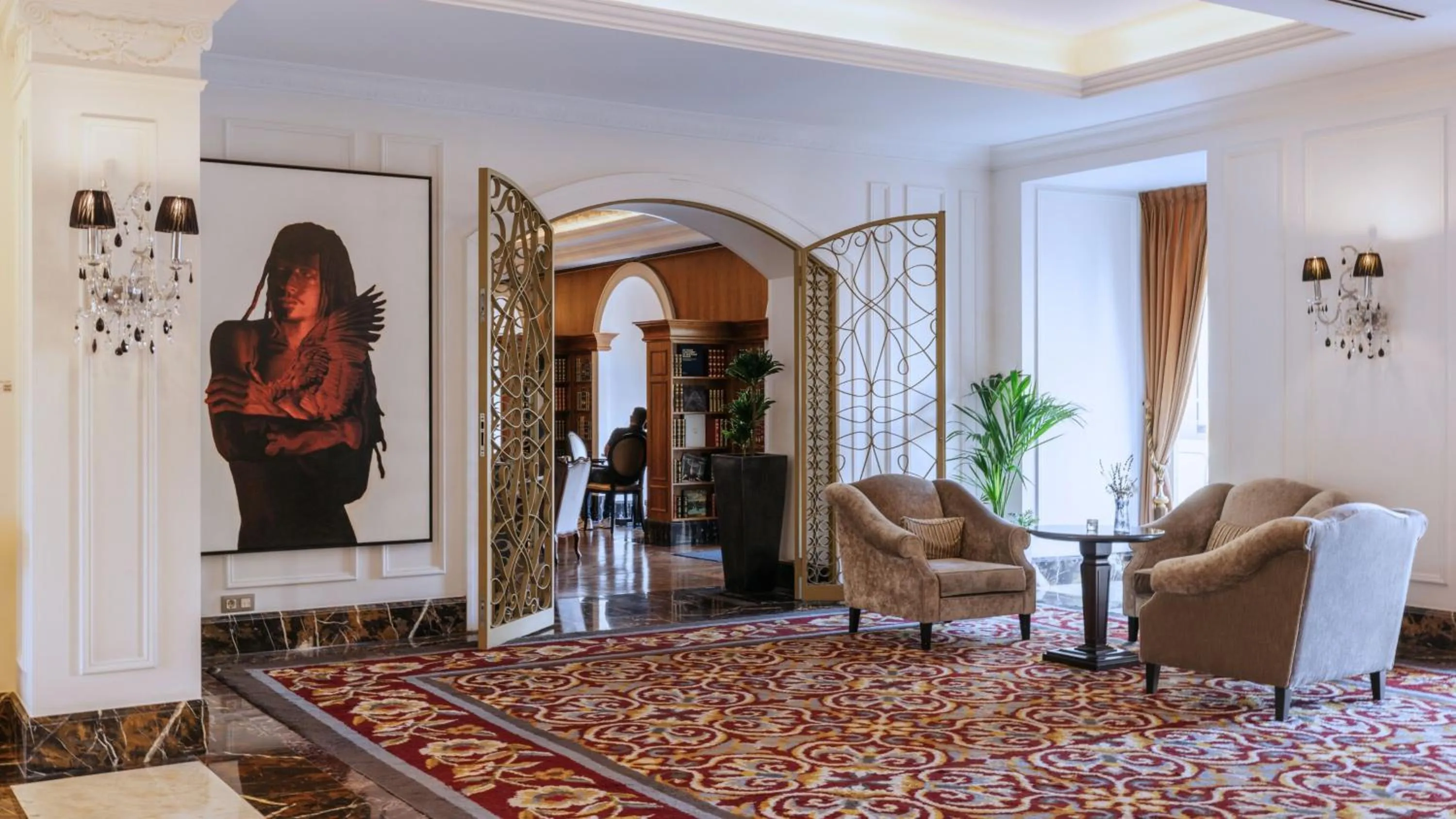 Property building in InterContinental Porto - Palacio das Cardosas by IHG