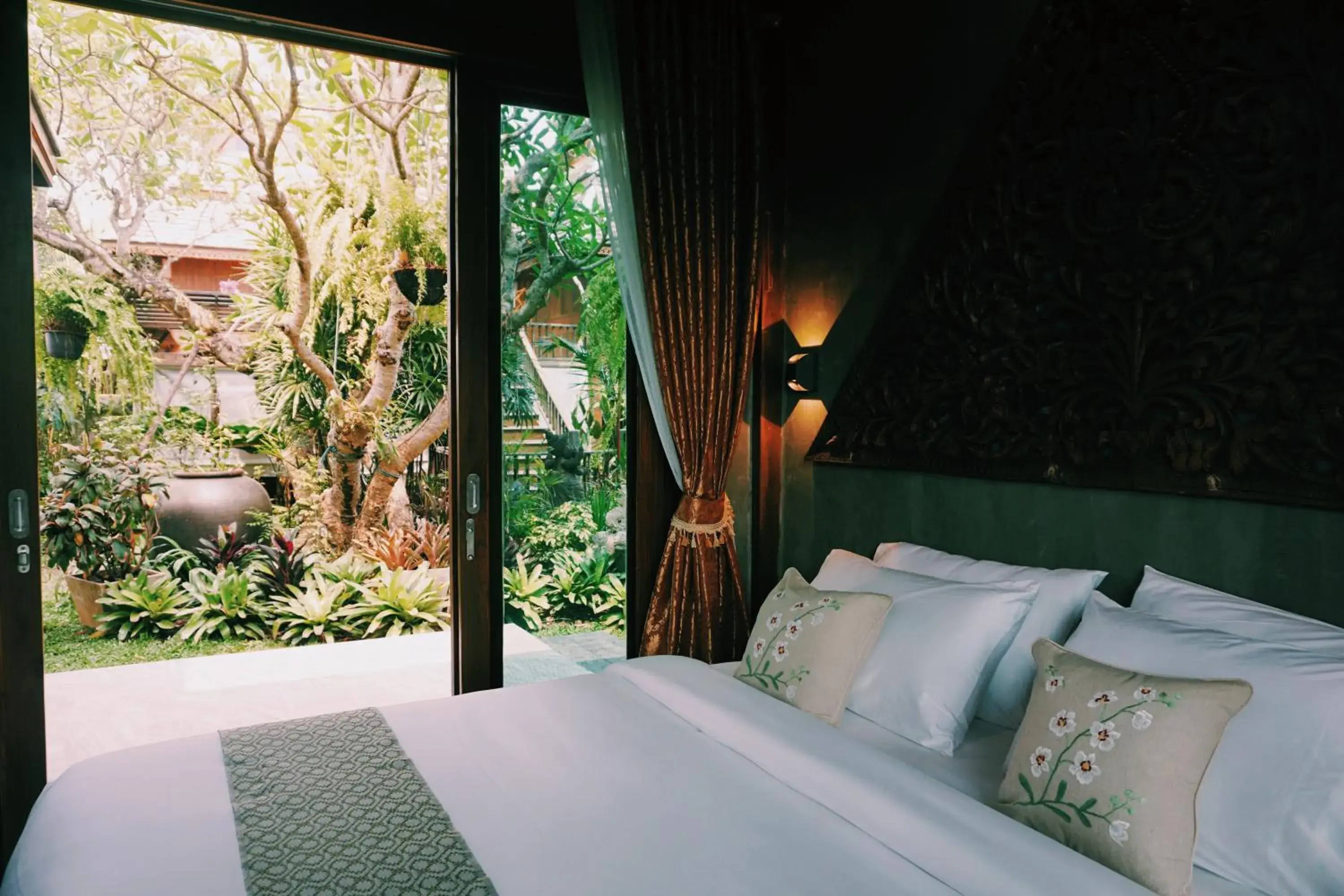 Bed in Baansuwanburi - บ้านสุวรรณบุรี Bed in Baansuwanburi - บ้านสุวรรณบุรี