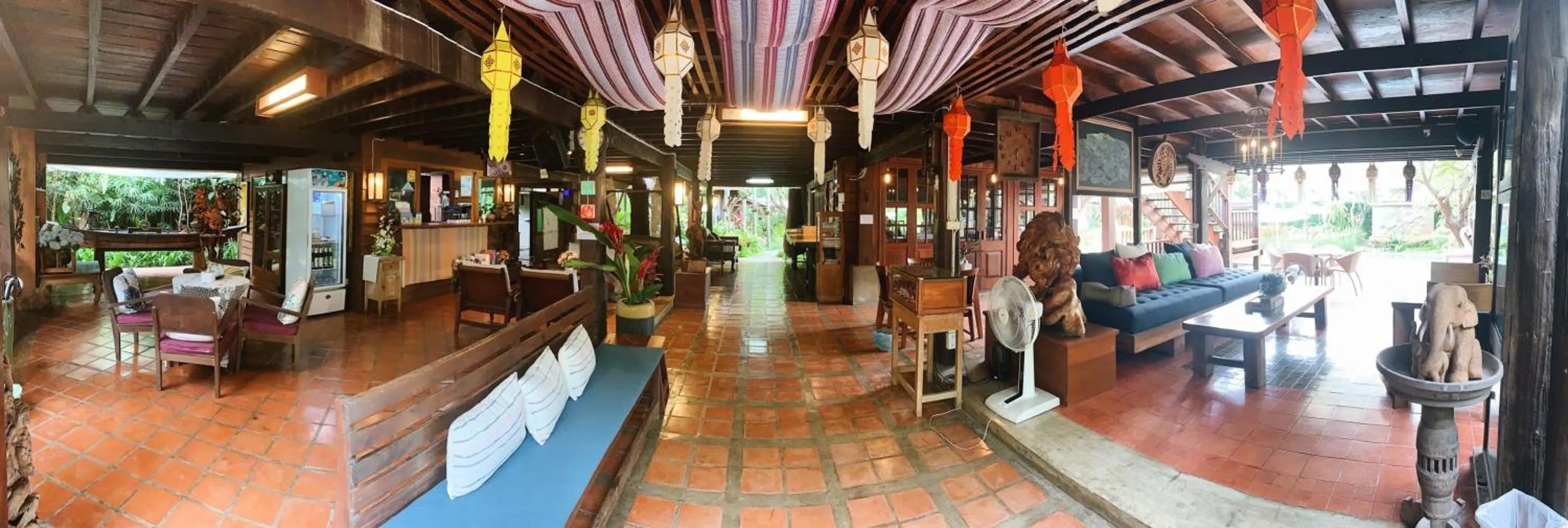 Restaurant/places to eat in Baansuwanburi - บ้านสุวรรณบุรี