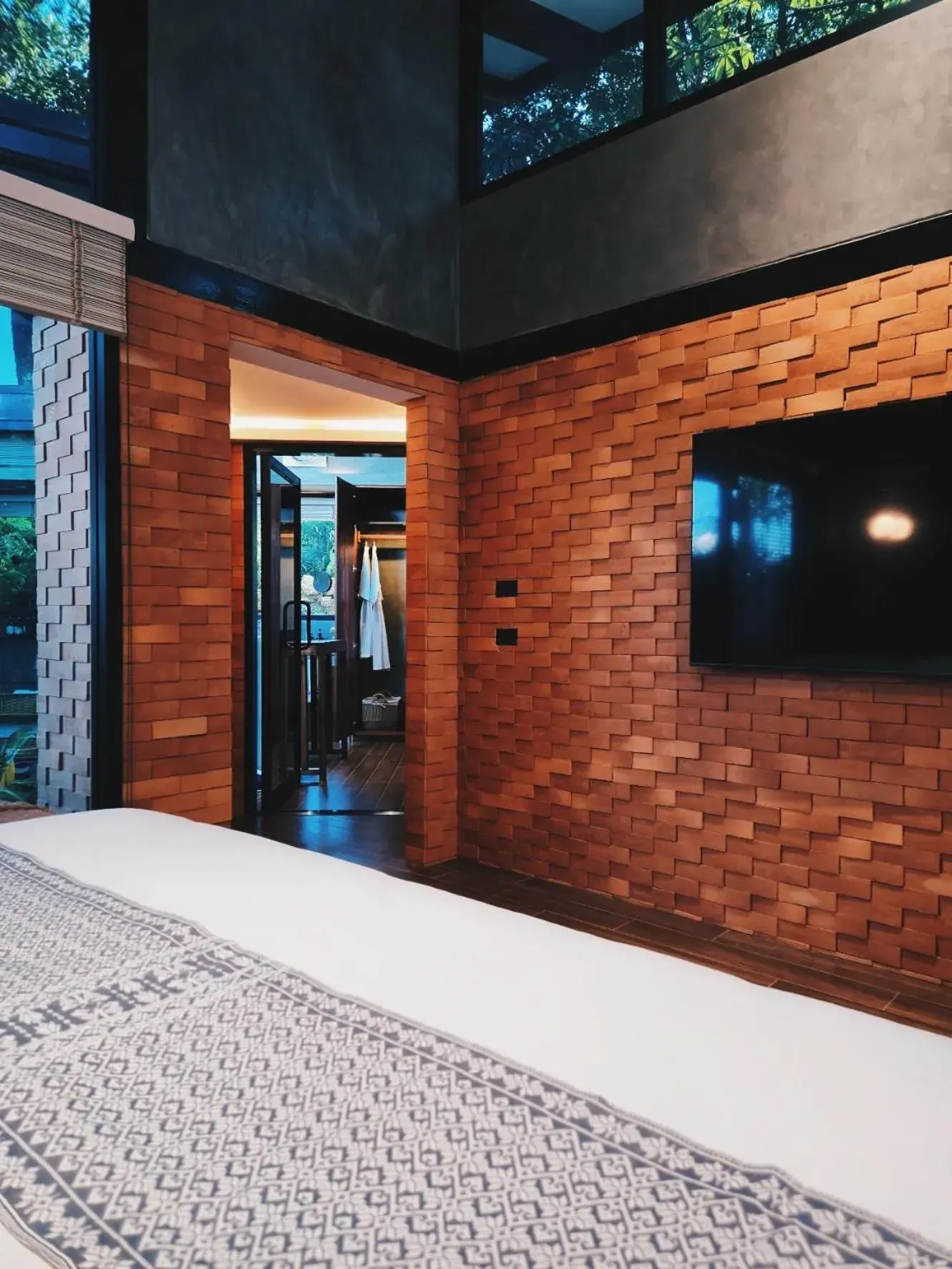 Bed in Baansuwanburi - บ้านสุวรรณบุรี Bed in Baansuwanburi - บ้านสุวรรณบุรี