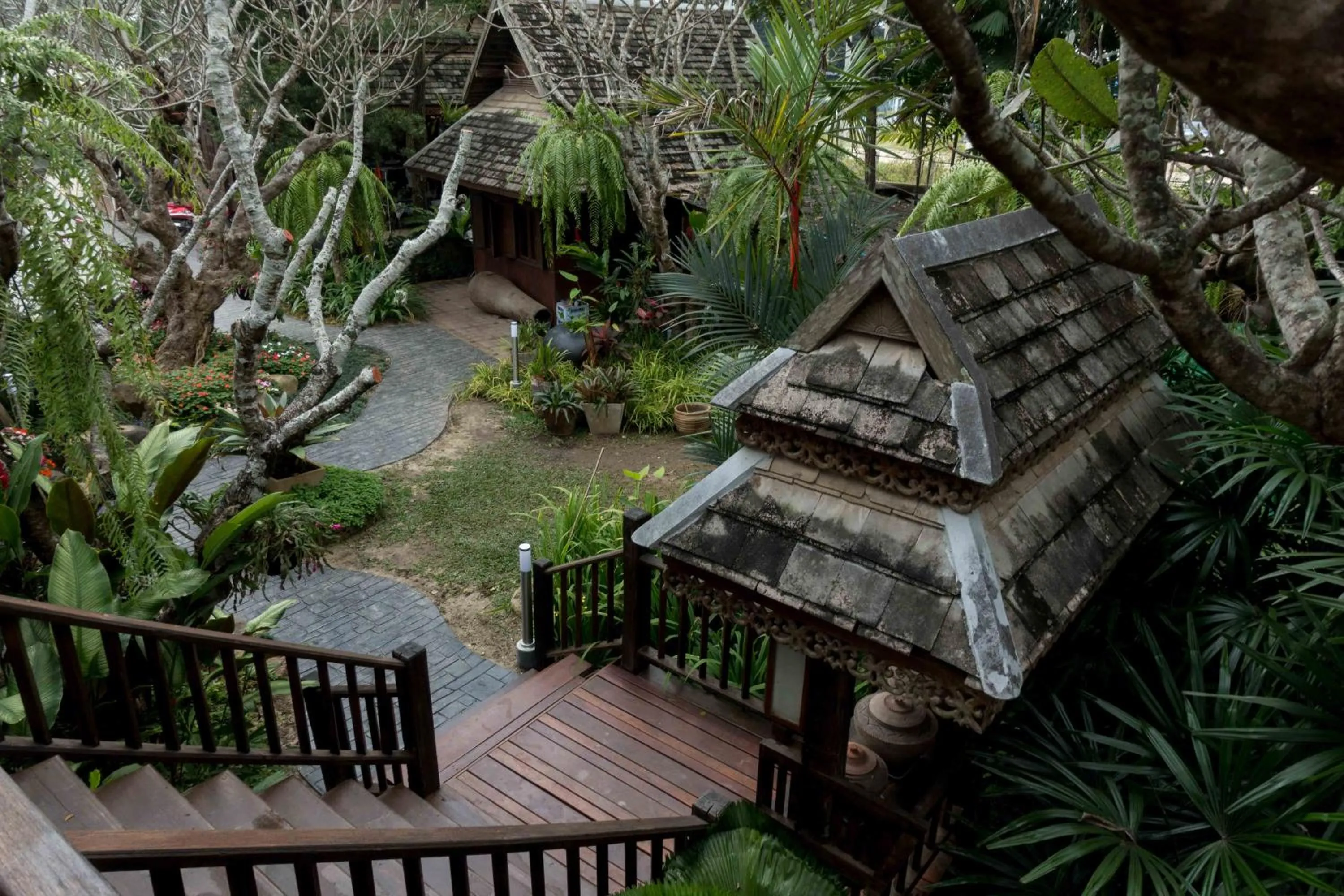 Facade/entrance in Baansuwanburi - บ้านสุวรรณบุรี