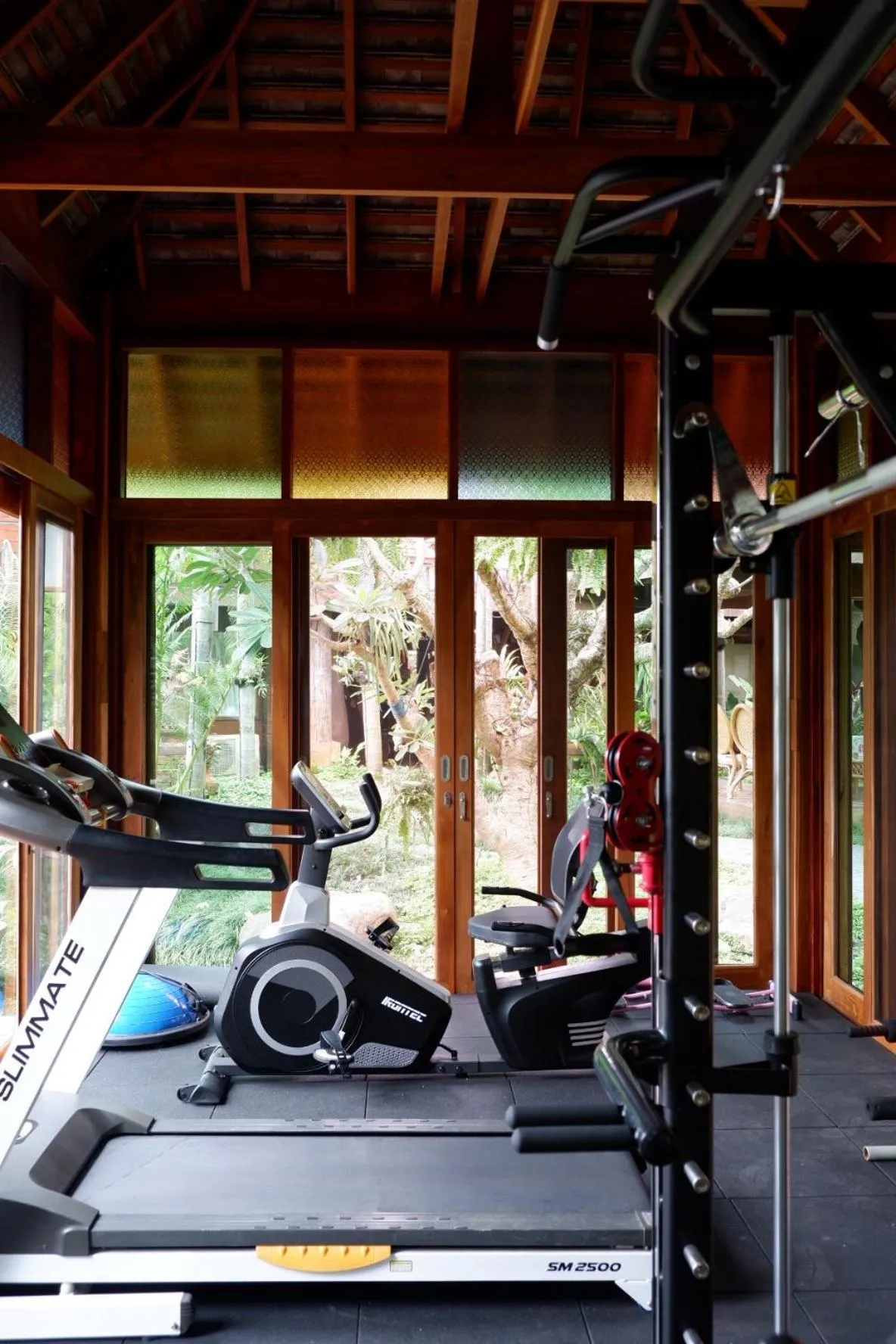 Fitness centre/facilities in Baansuwanburi - บ้านสุวรรณบุรี