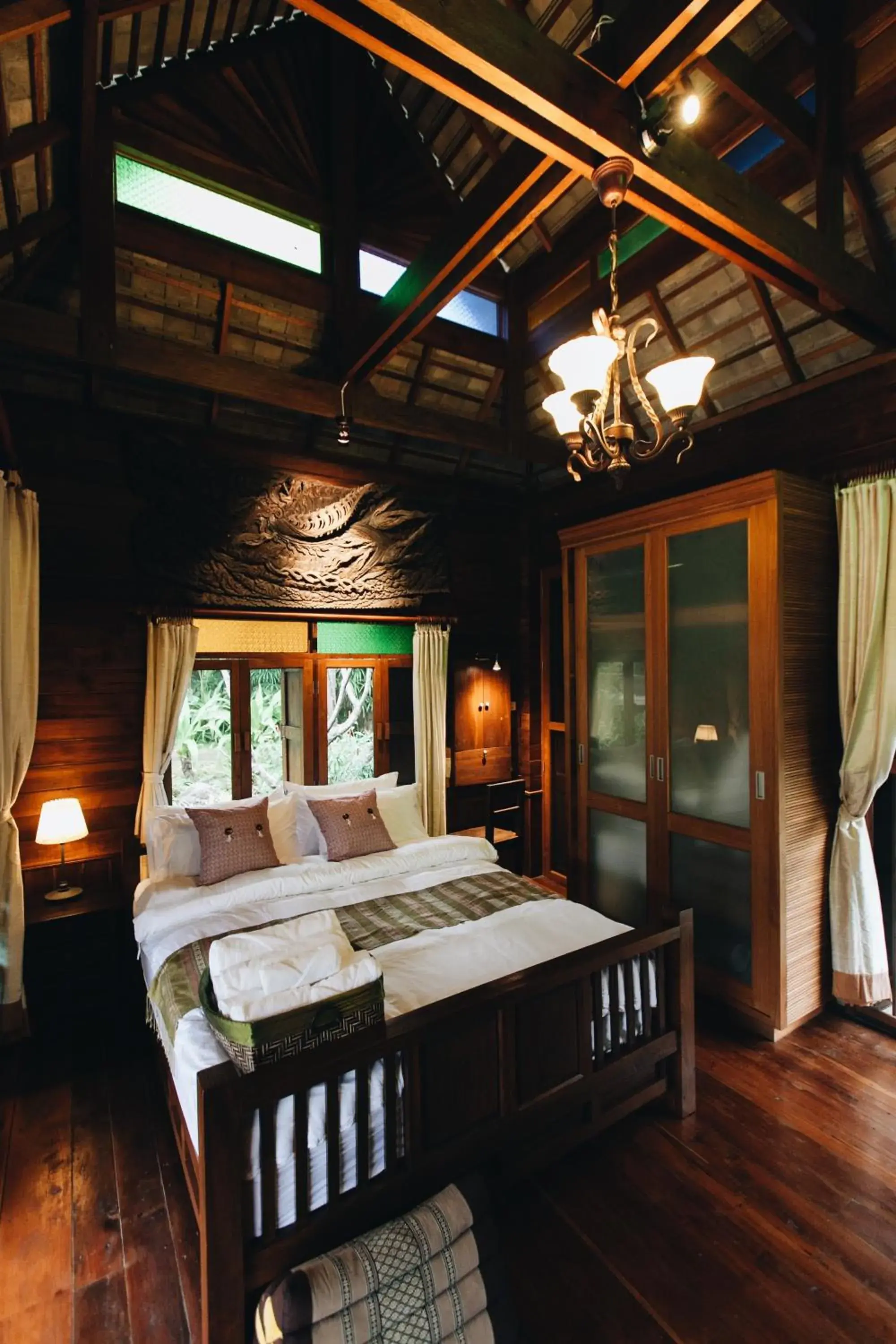 Bed in Baansuwanburi - บ้านสุวรรณบุรี Bed in Baansuwanburi - บ้านสุวรรณบุรี
