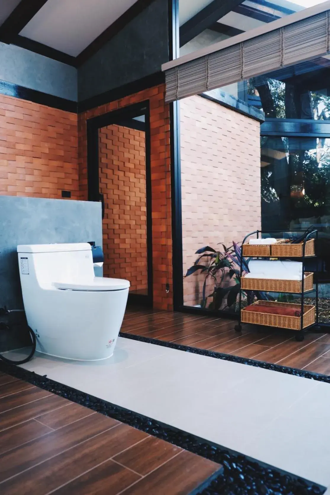 Bathroom in Baansuwanburi - บ้านสุวรรณบุรี Bathroom in Baansuwanburi - บ้านสุวรรณบุรี