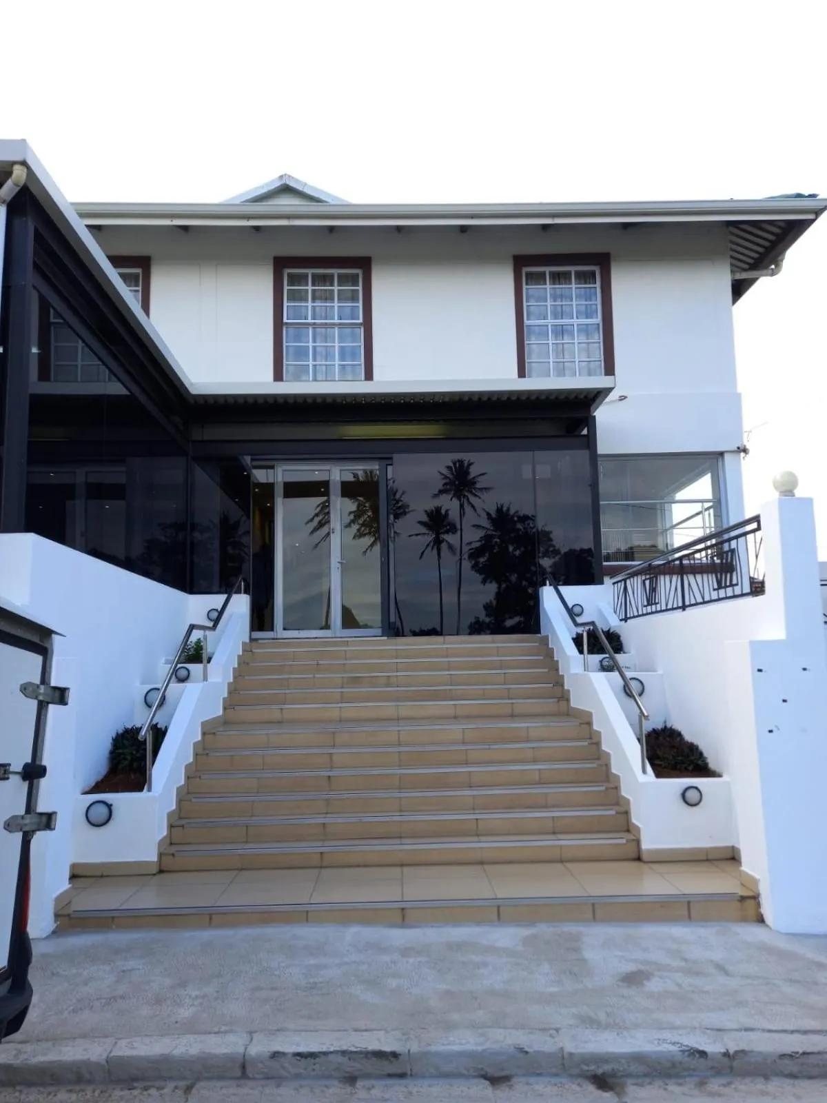 Property building in Palace Lodge Morningside