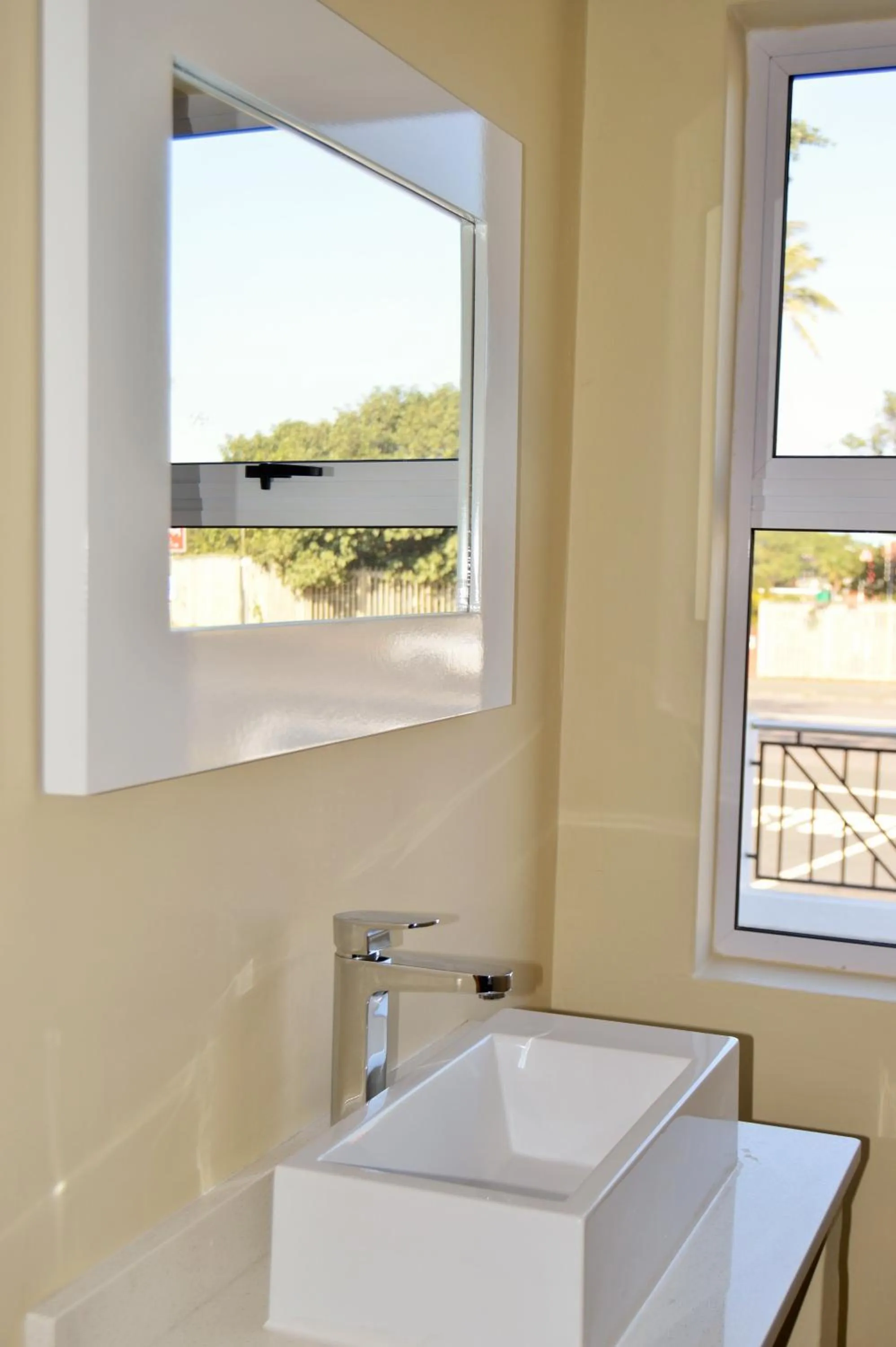 Bathroom in Palace Lodge Morningside