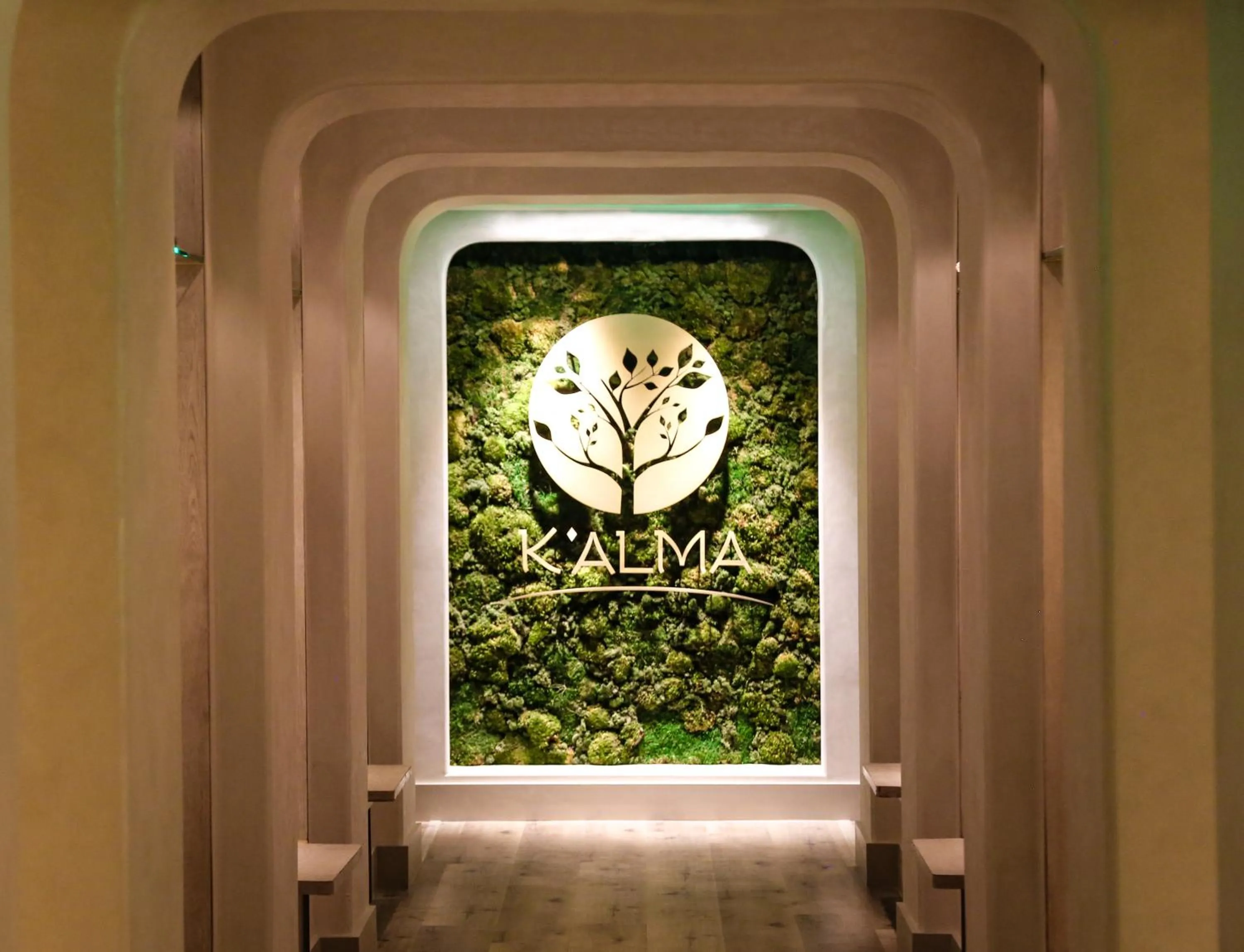 Spa and wellness centre/facilities in Hotel Victor South Beach