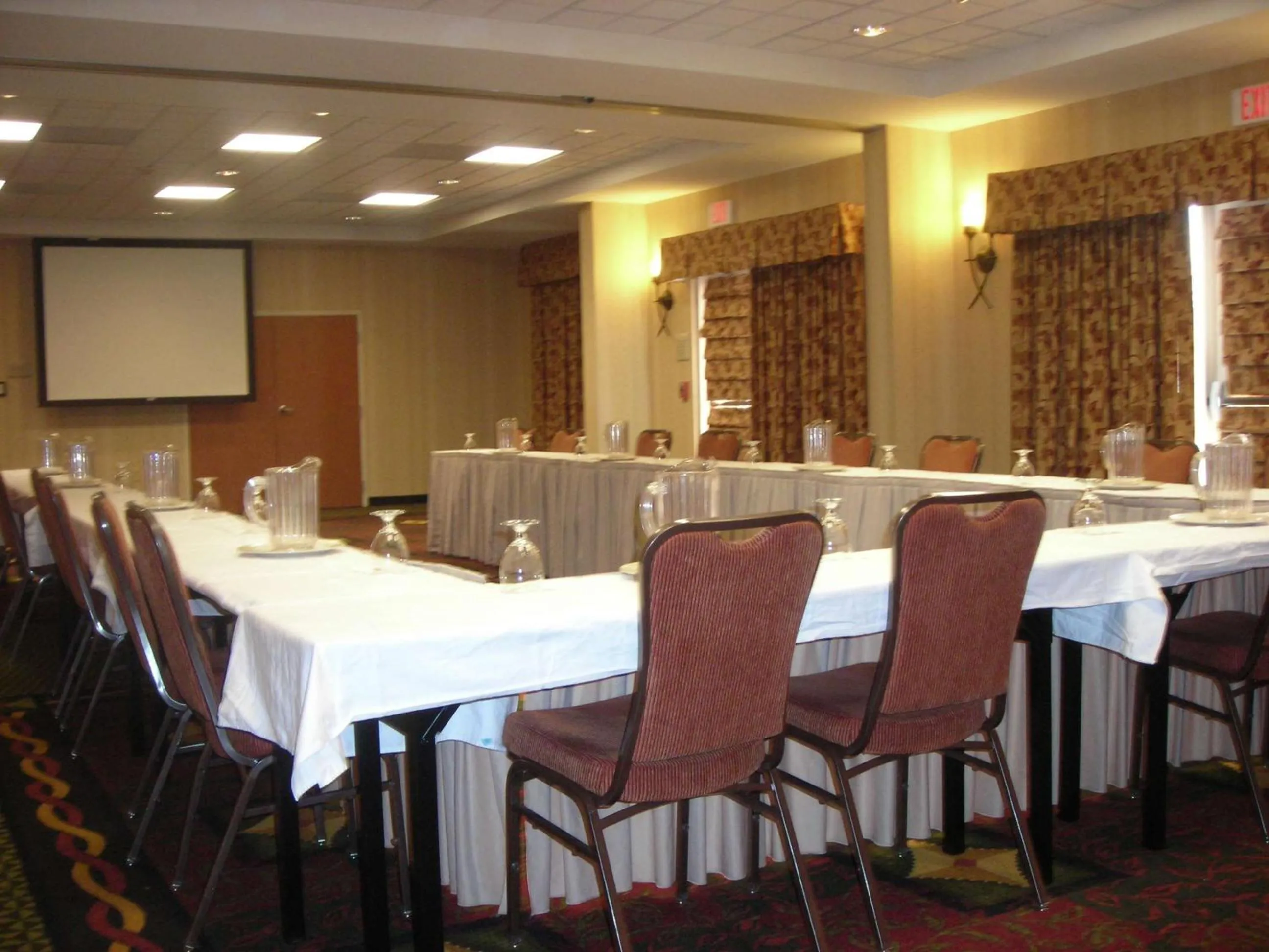 Meeting/conference room in Hilton Garden Inn Jackson/Pearl