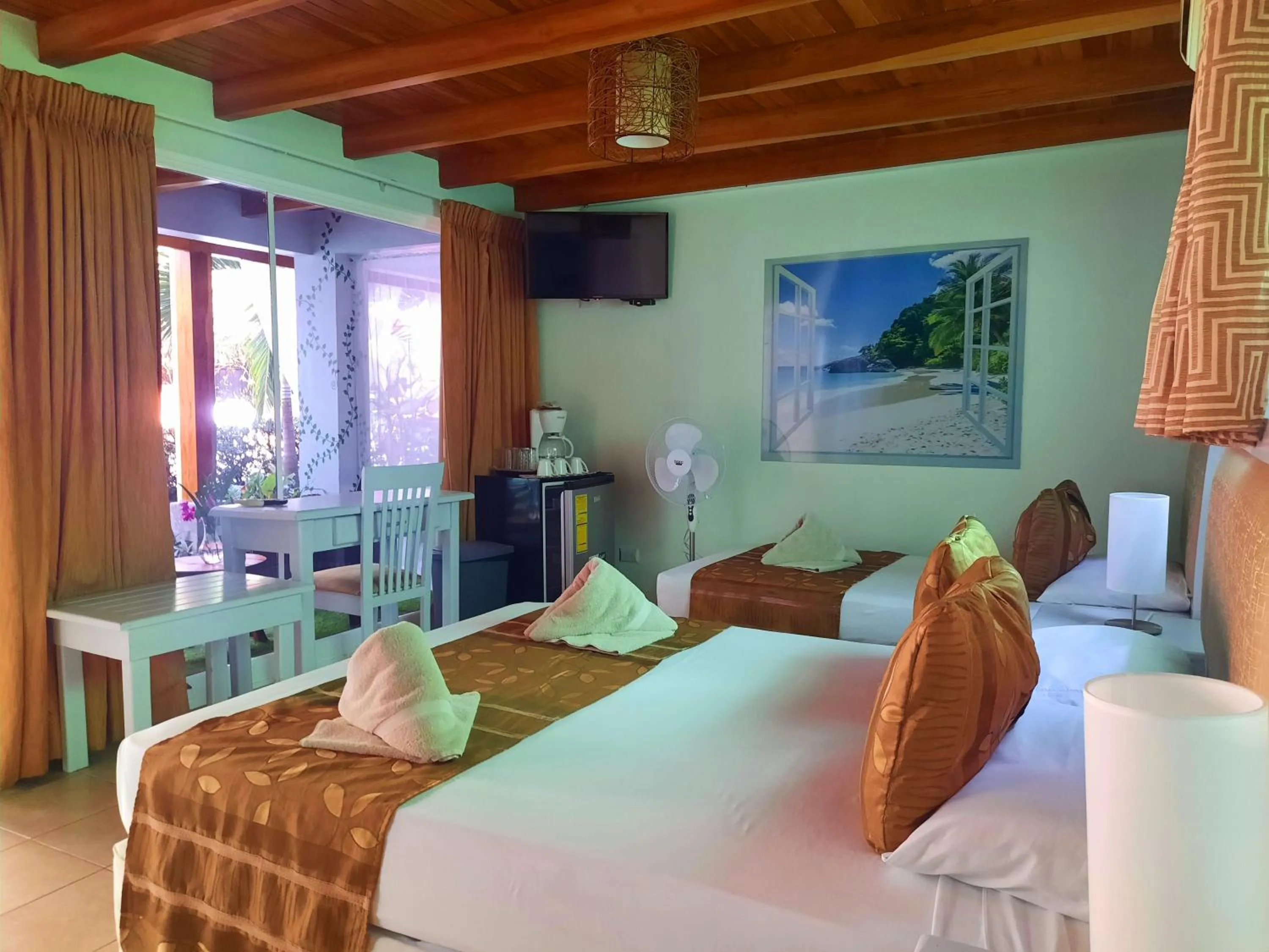 Property building, Bed in BellaVista Suites By Villas Verdes - Samara Beach