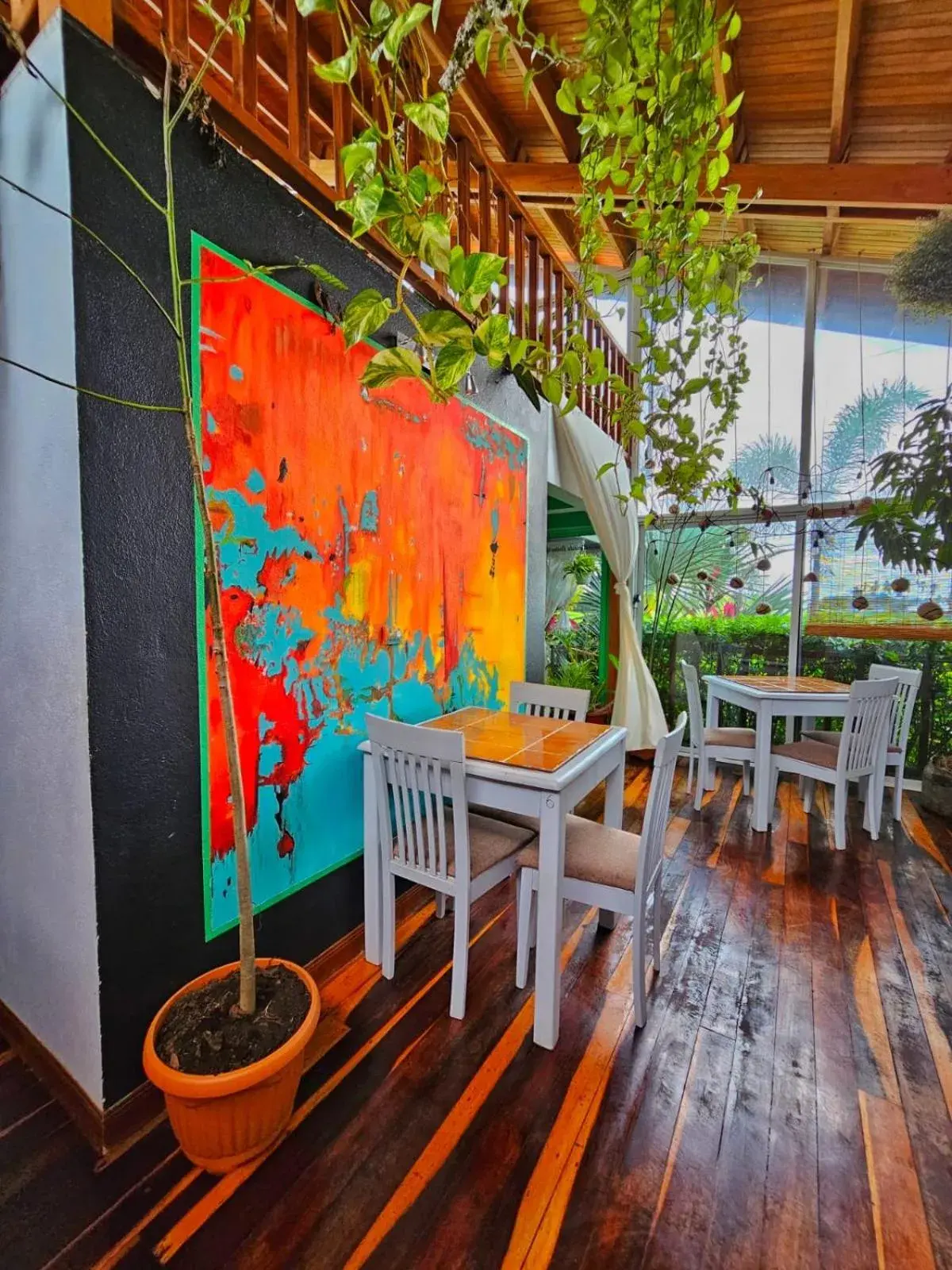 Restaurant/places to eat in BellaVista Suites By Villas Verdes - Samara Beach Restaurant/places to eat in BellaVista Suites By Villas Verdes - Samara Beach