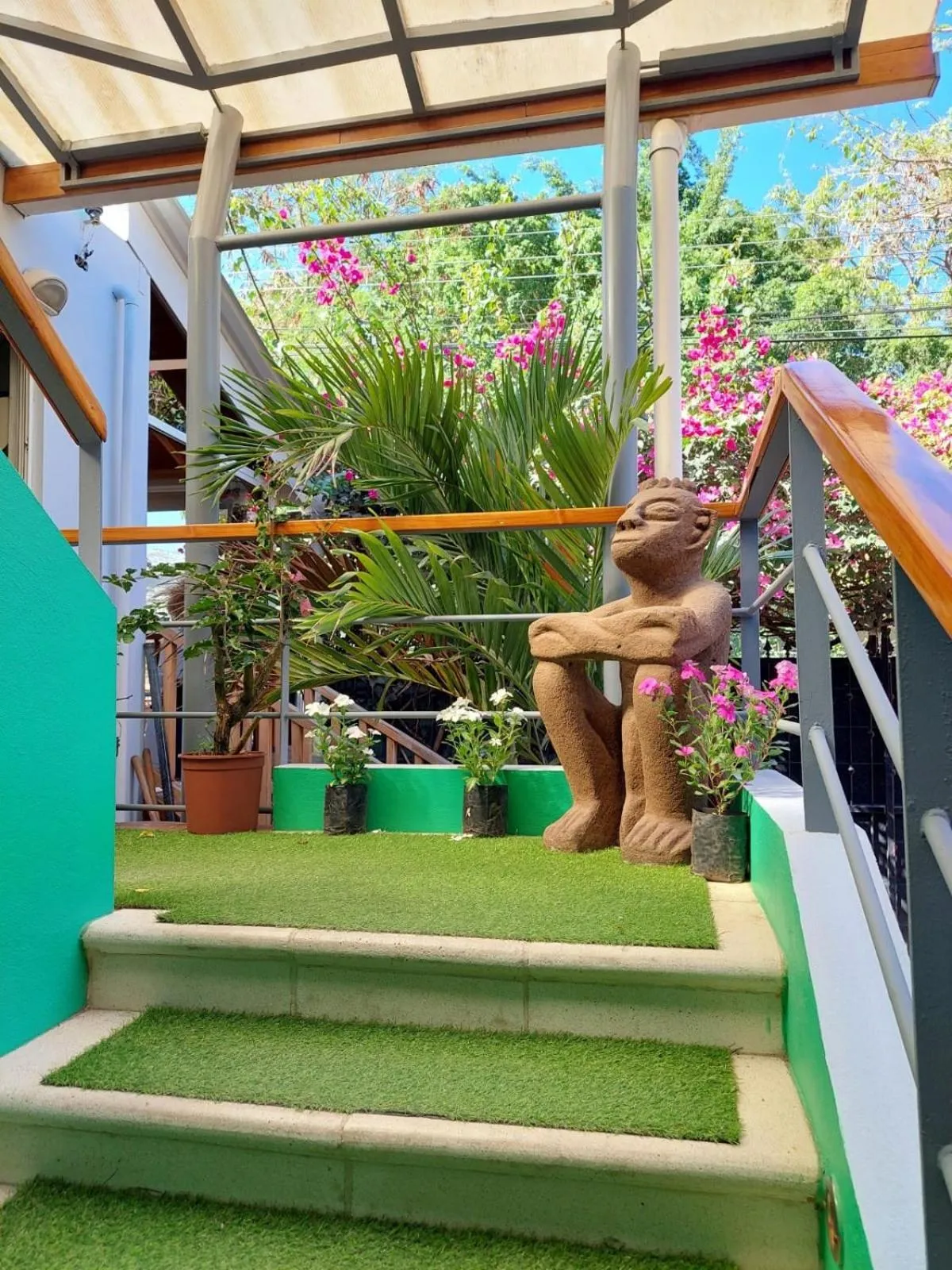 Property building in BellaVista Suites By Villas Verdes - Samara Beach