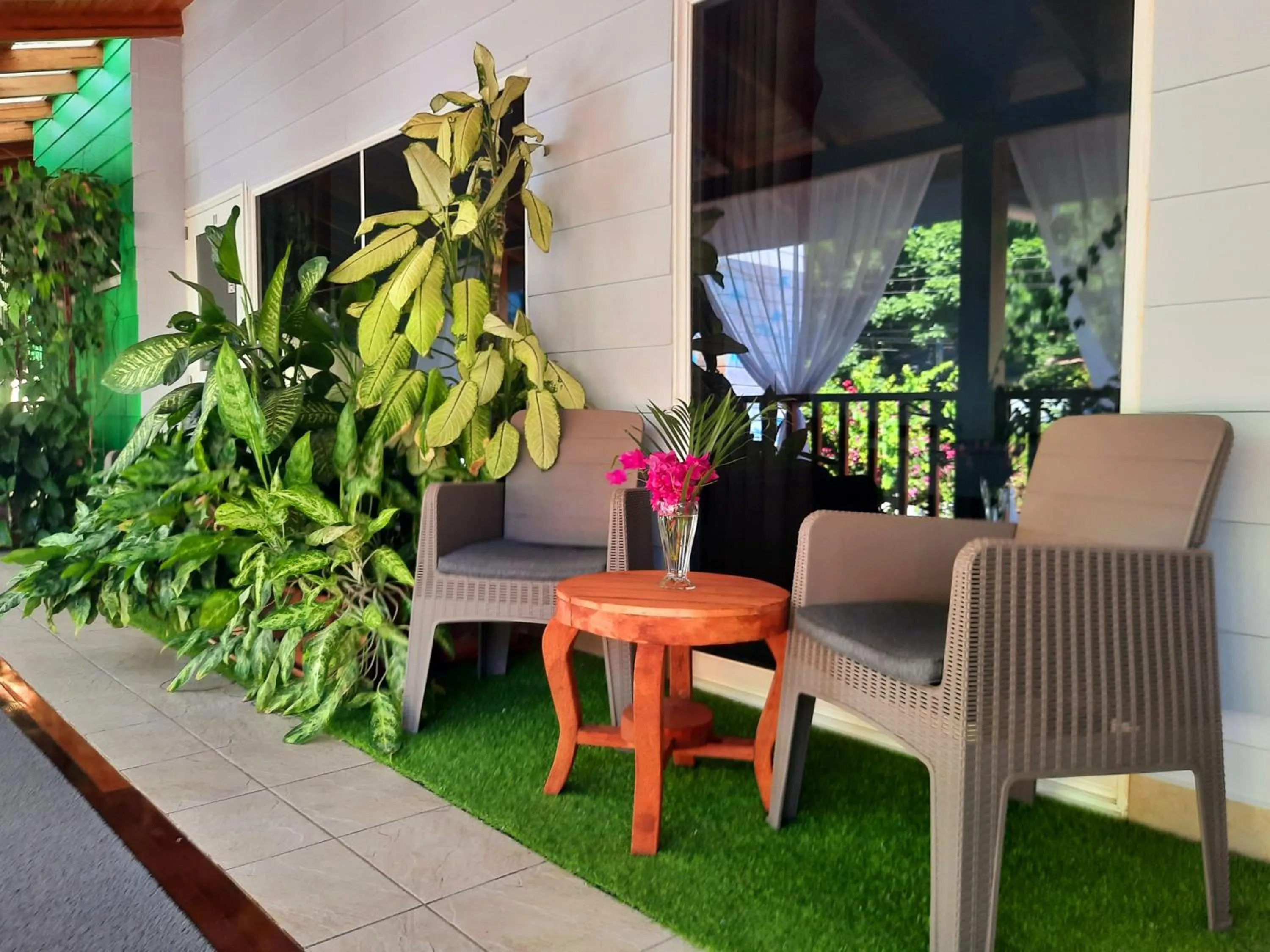 Property building in BellaVista Suites By Villas Verdes - Samara Beach