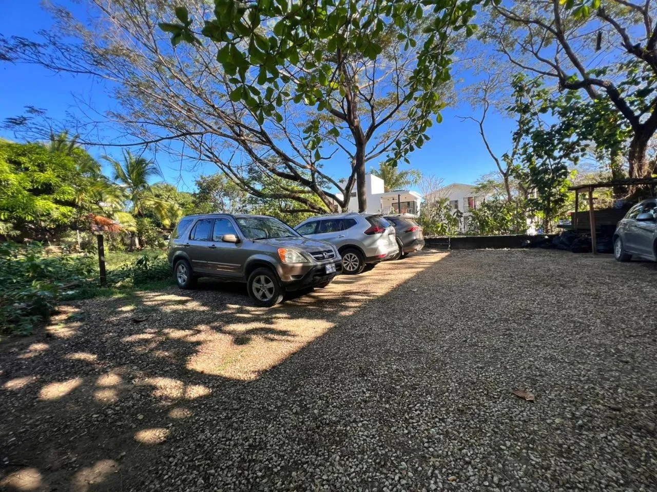 Parking in BellaVista Suites By Villas Verdes - Samara Beach