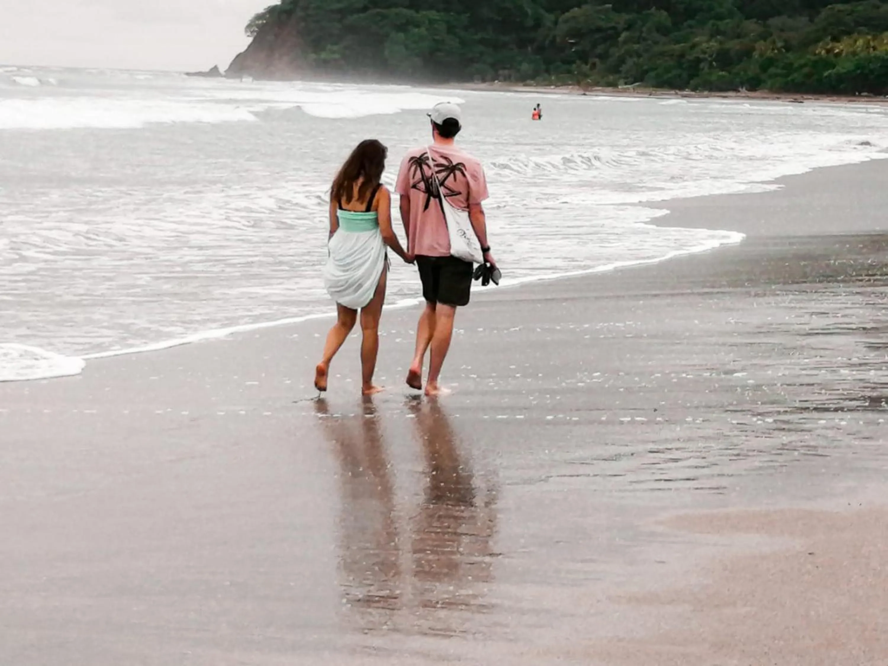 Beach in BellaVista Suites By Villas Verdes - Samara Beach