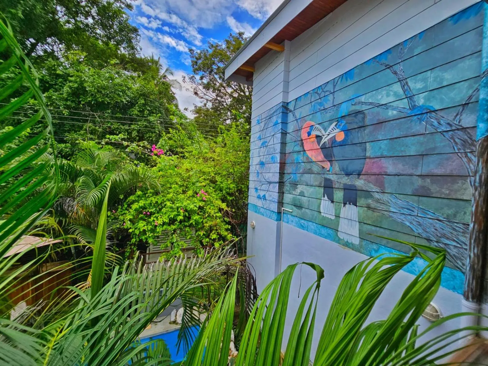 Property building in BellaVista Suites By Villas Verdes - Samara Beach