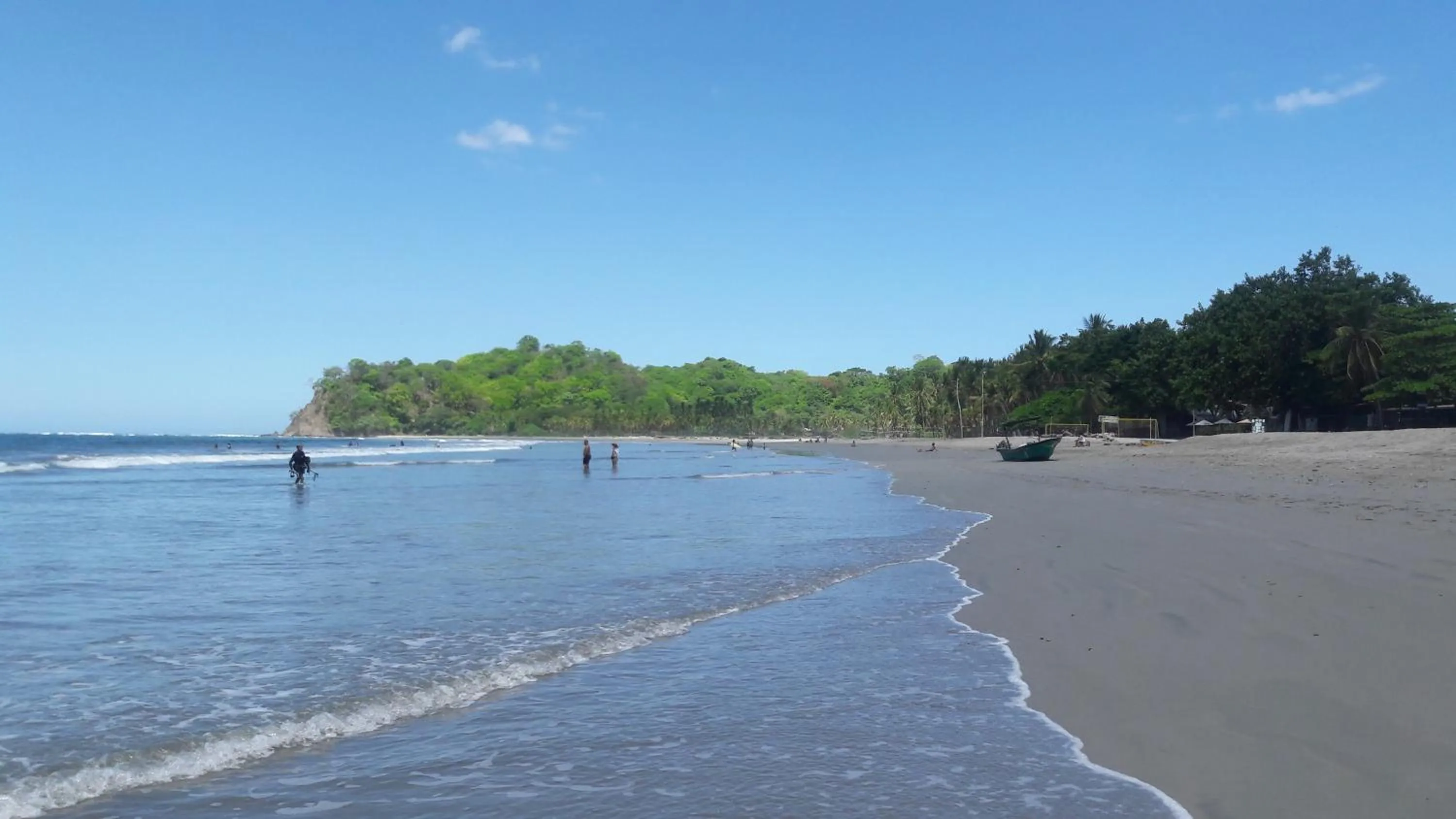 Beach in BellaVista Suites By Villas Verdes - Samara Beach