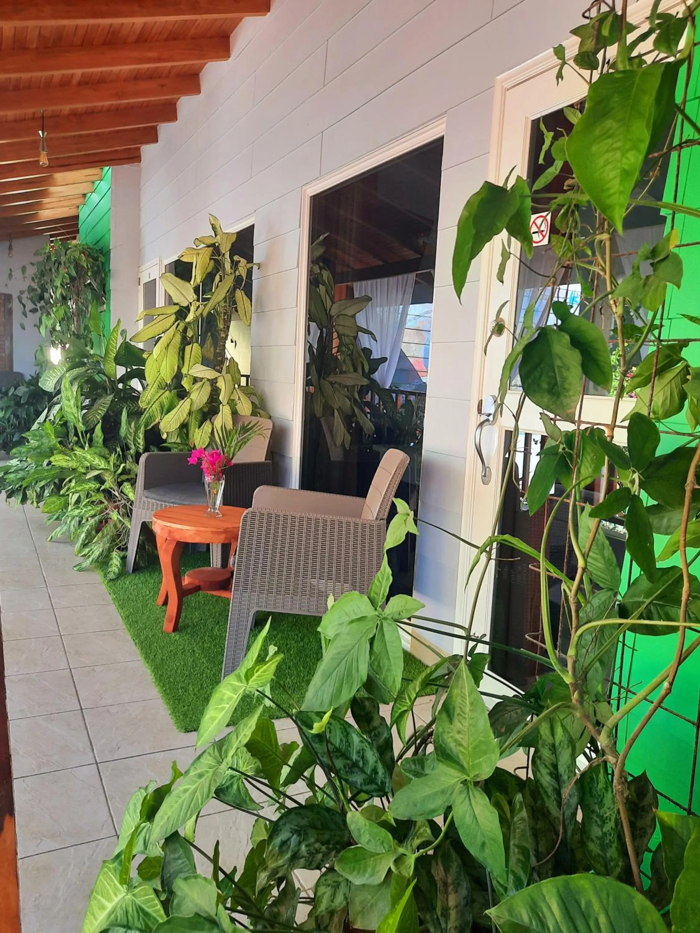 Property building in BellaVista Suites By Villas Verdes - Samara Beach