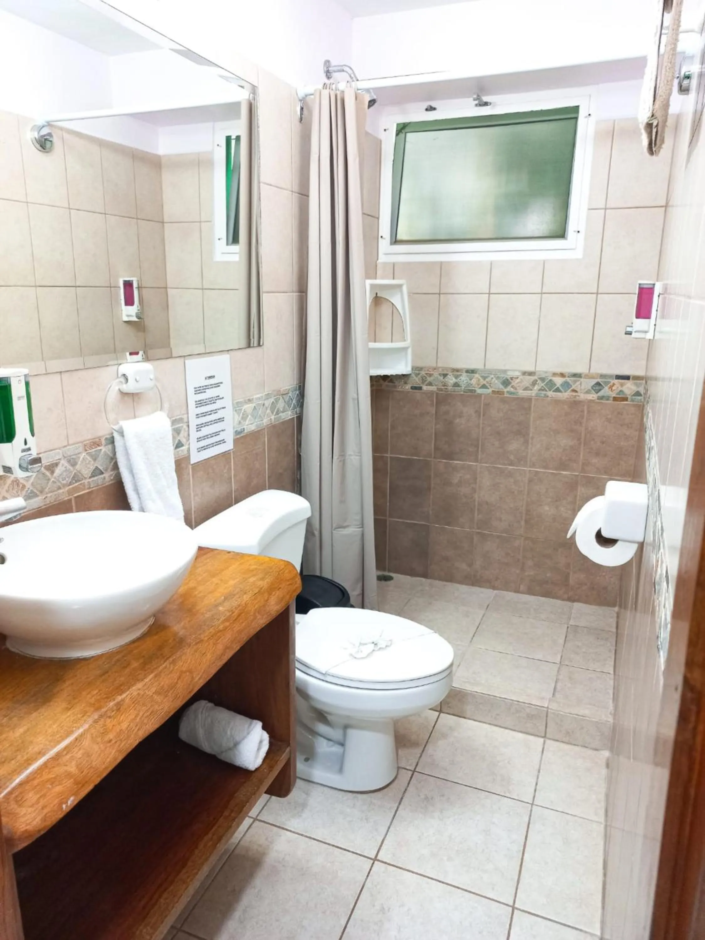 Bathroom in BellaVista Suites By Villas Verdes - Samara Beach