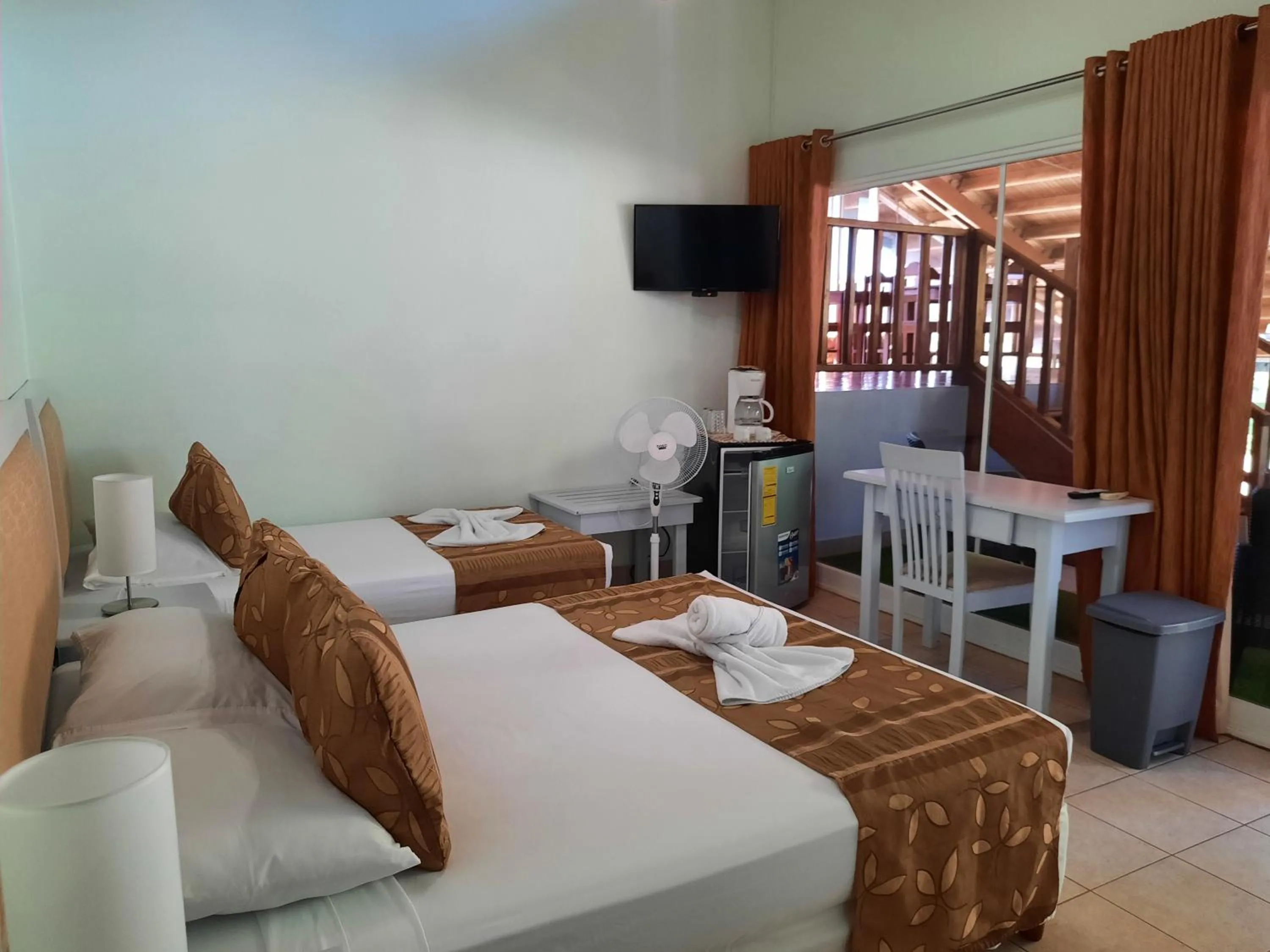 Property building, Bed in BellaVista Suites By Villas Verdes - Samara Beach