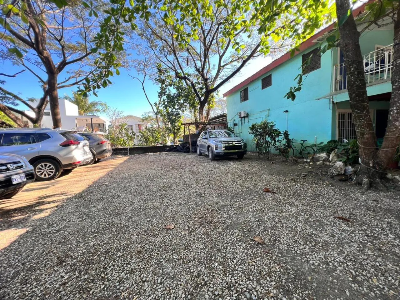 Parking in BellaVista Suites By Villas Verdes - Samara Beach