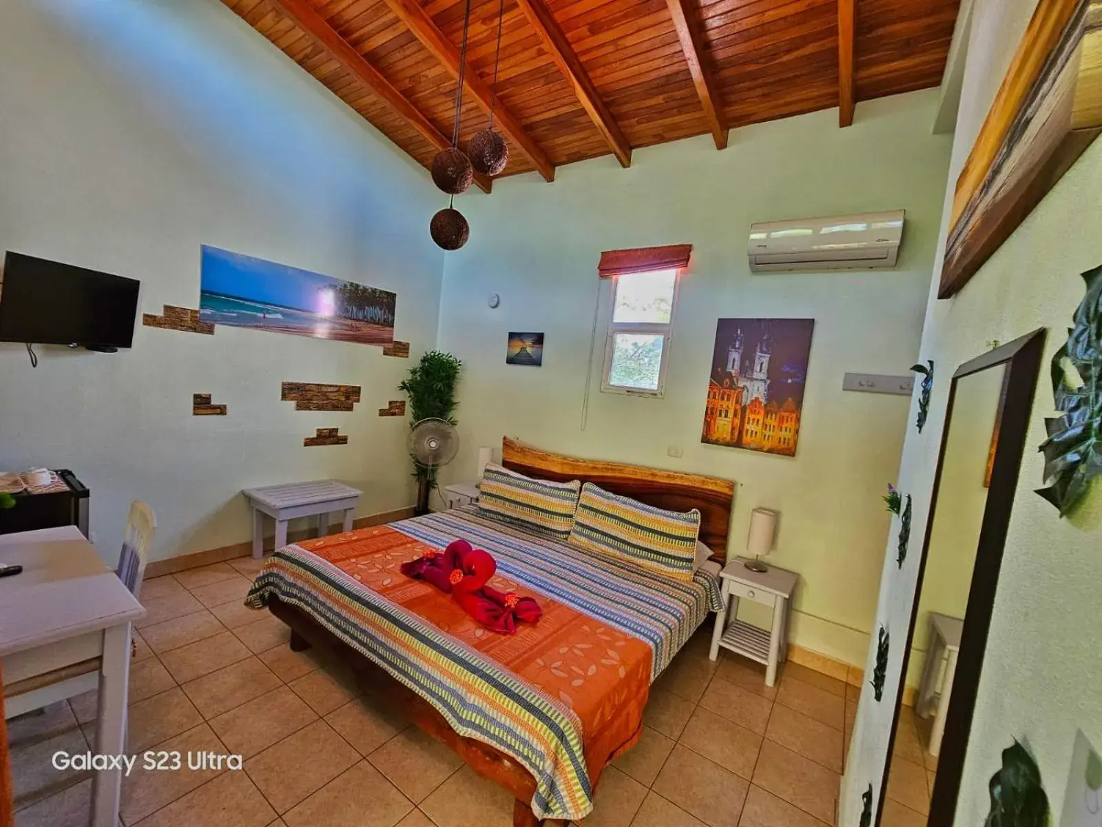 Bed in BellaVista Suites By Villas Verdes - Samara Beach Bed in BellaVista Suites By Villas Verdes - Samara Beach