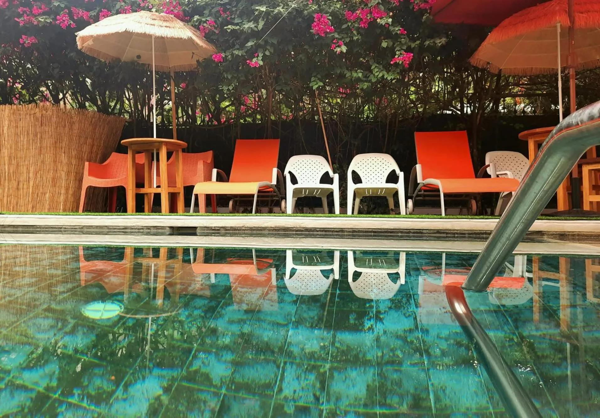 Swimming pool in BellaVista Suites By Villas Verdes - Samara Beach