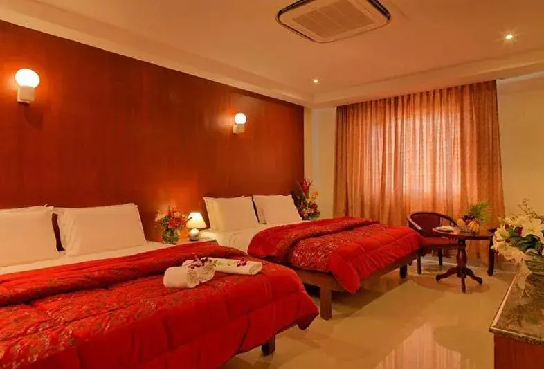Presidential Suite in Dhanunjayas Luxury Hotel Presidential Suite in Dhanunjayas Luxury Hotel
