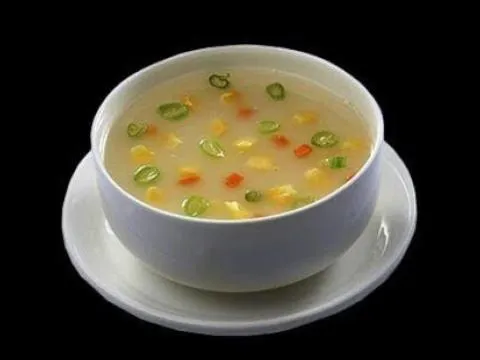 Food and drinks in Dhanunjayas Luxury Hotel