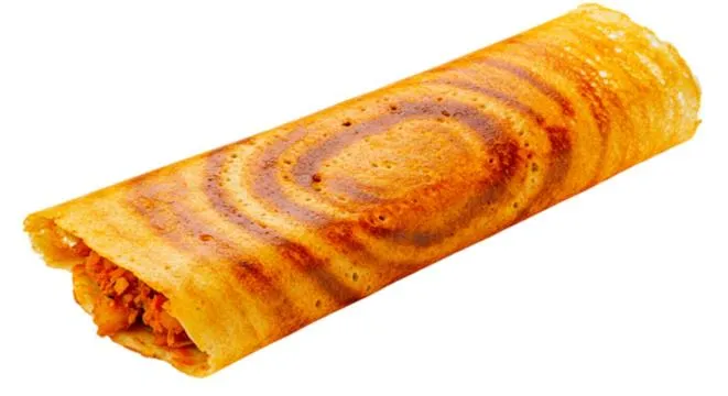 Food and drinks in Dhanunjayas Luxury Hotel