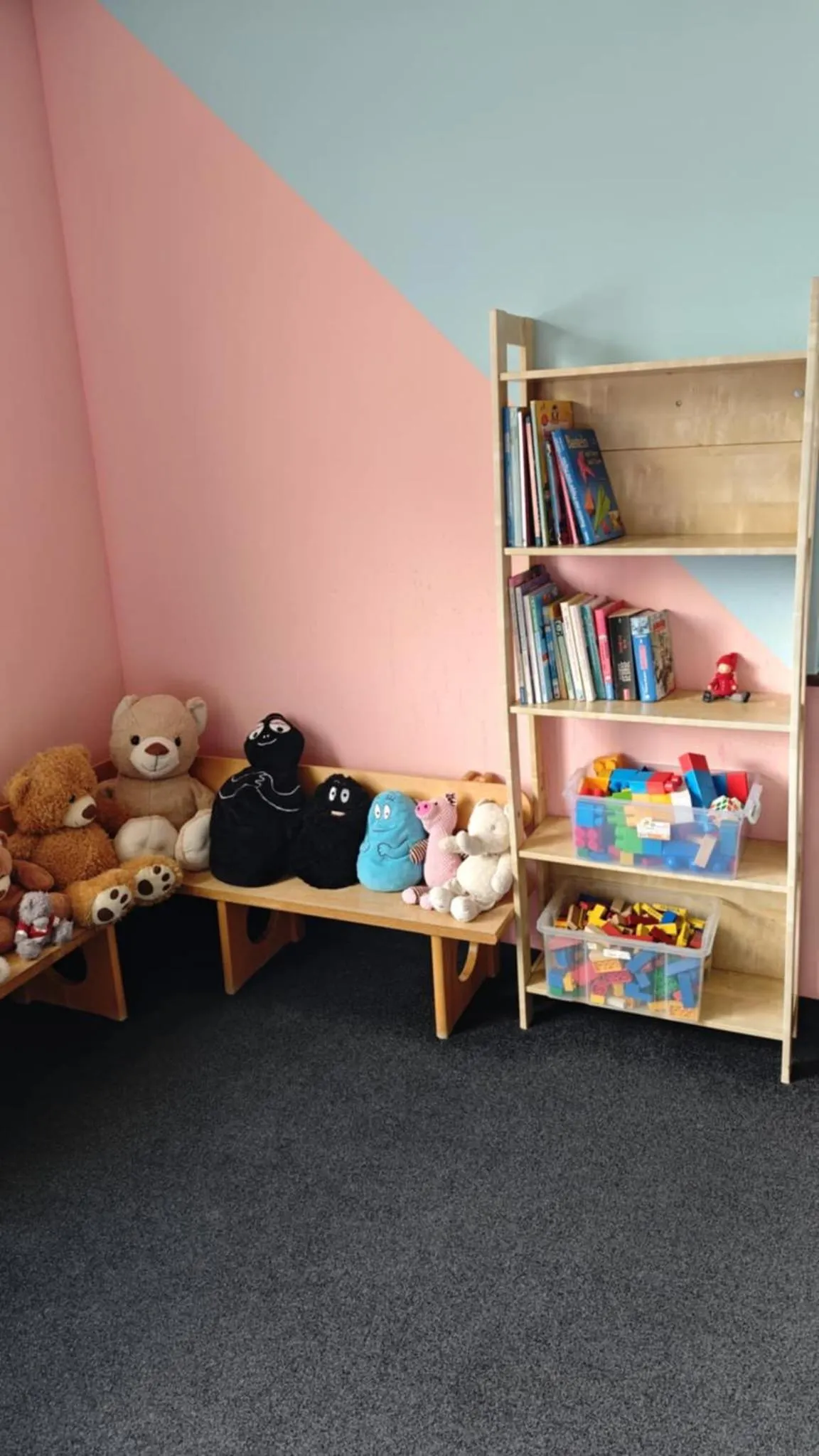 Kids's club in Alpenhotel Edelweiss