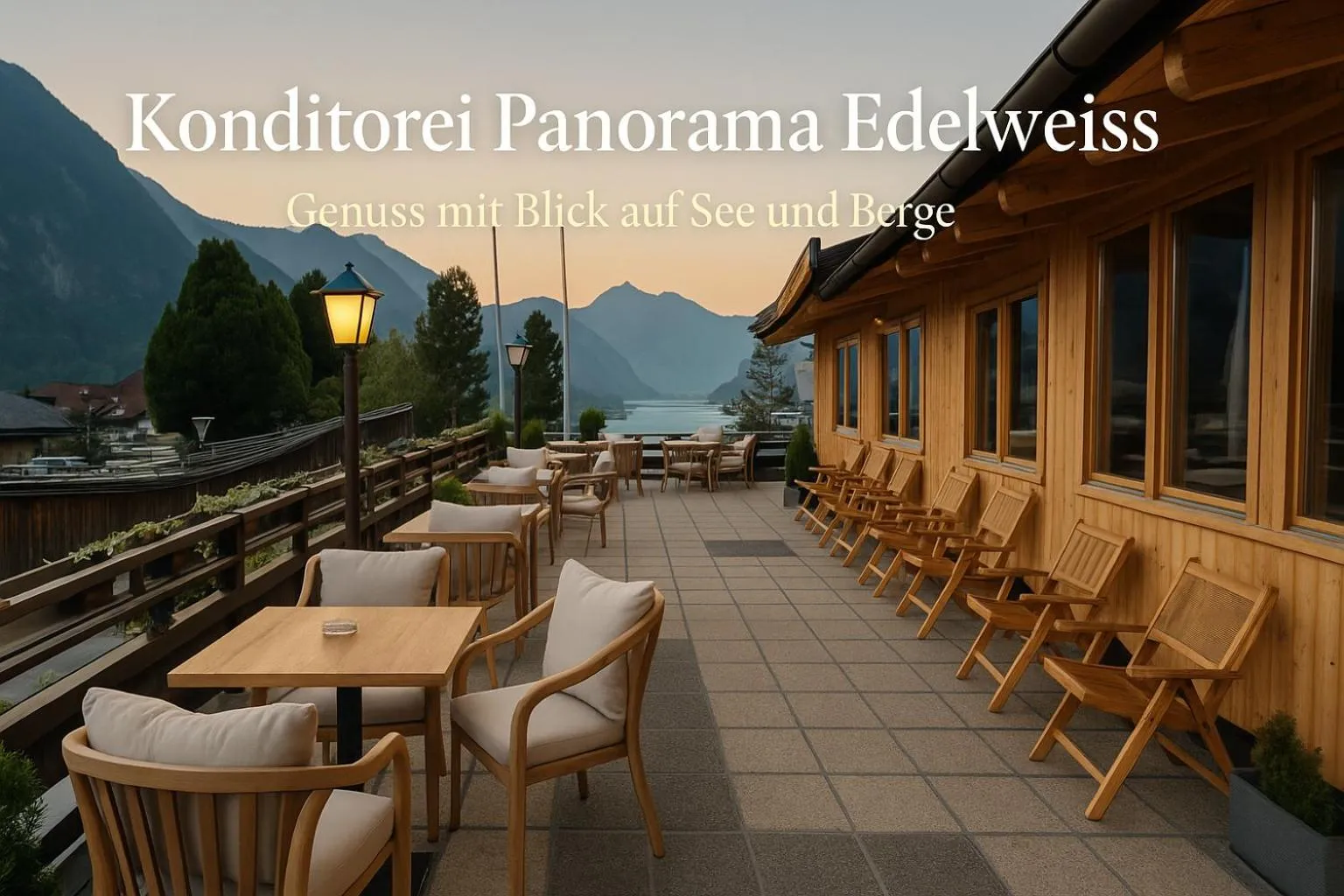 Property building in Alpenhotel Edelweiss
