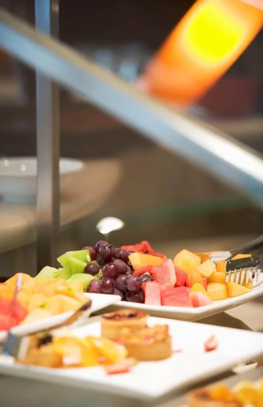 Food in Alpenhotel Edelweiss