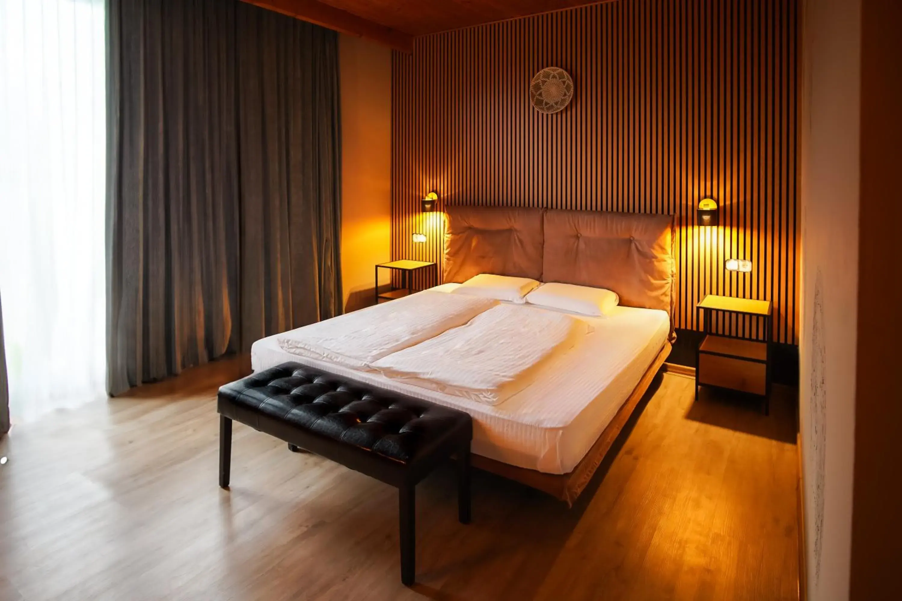 Double Room - single occupancy in Alpenhotel Edelweiss Double Room - single occupancy in Alpenhotel Edelweiss