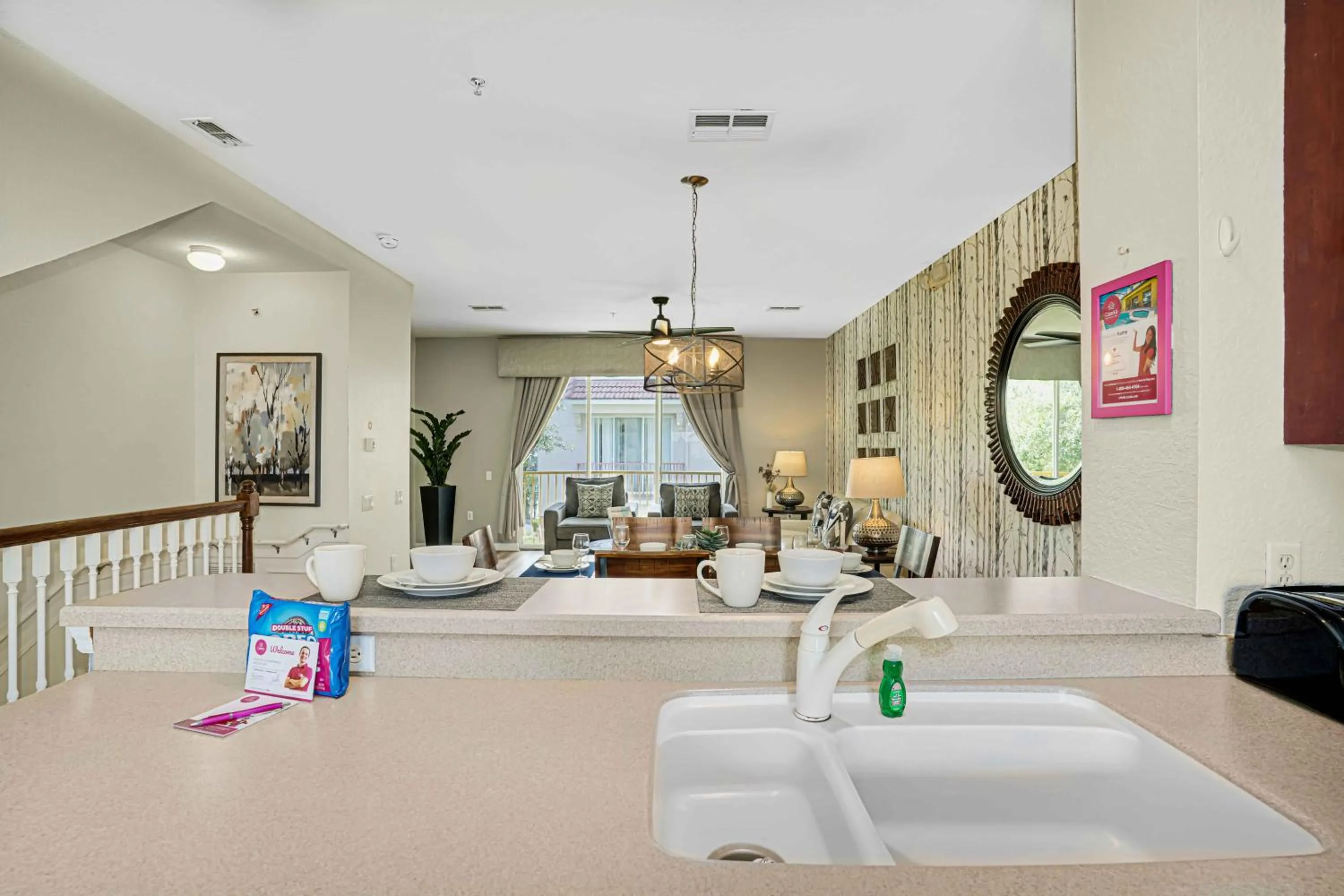 Spacious Townhome wPatio Garage Sleeps10