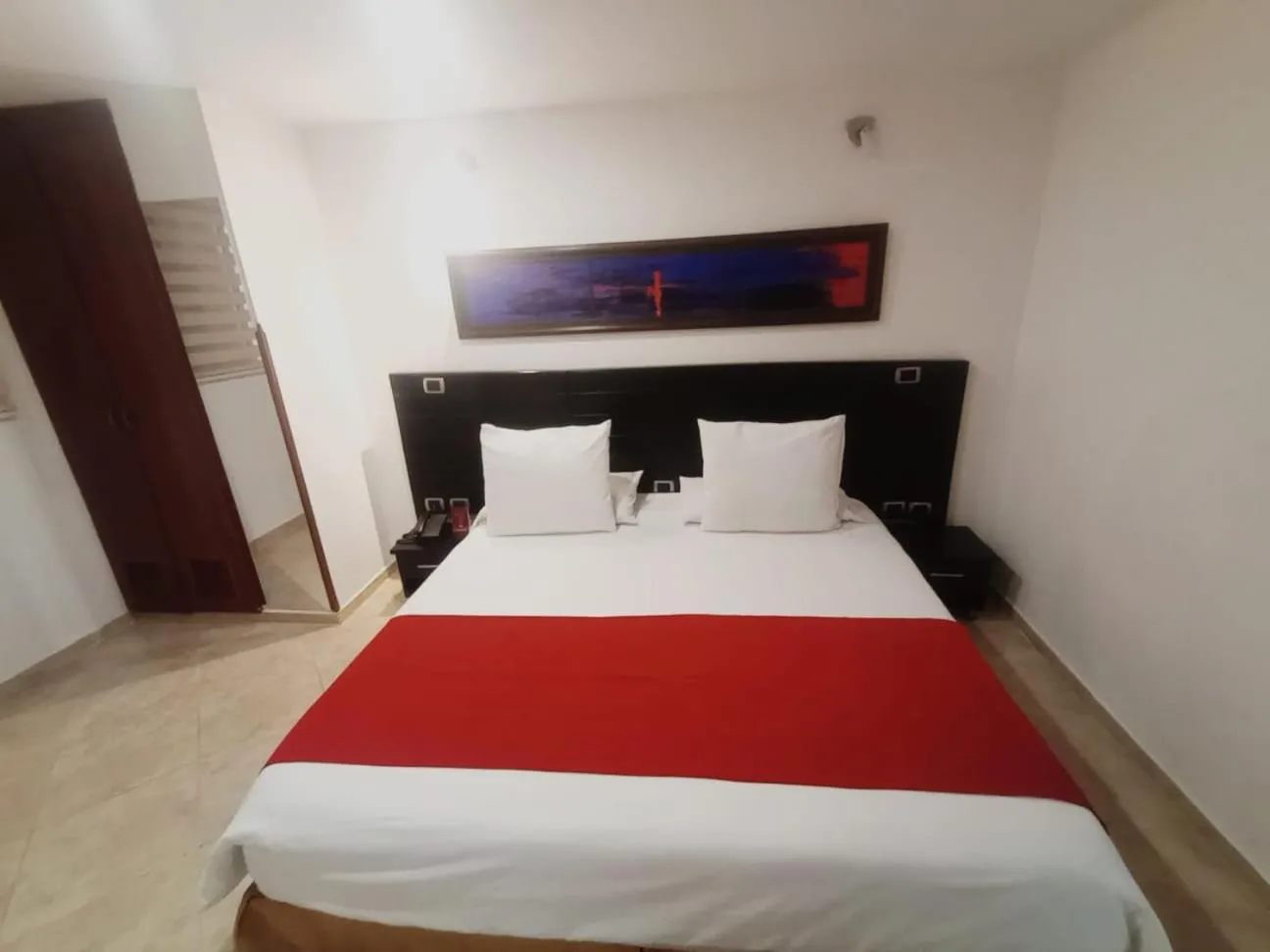 Double or Twin Room - single occupancy in Hotel Alessio