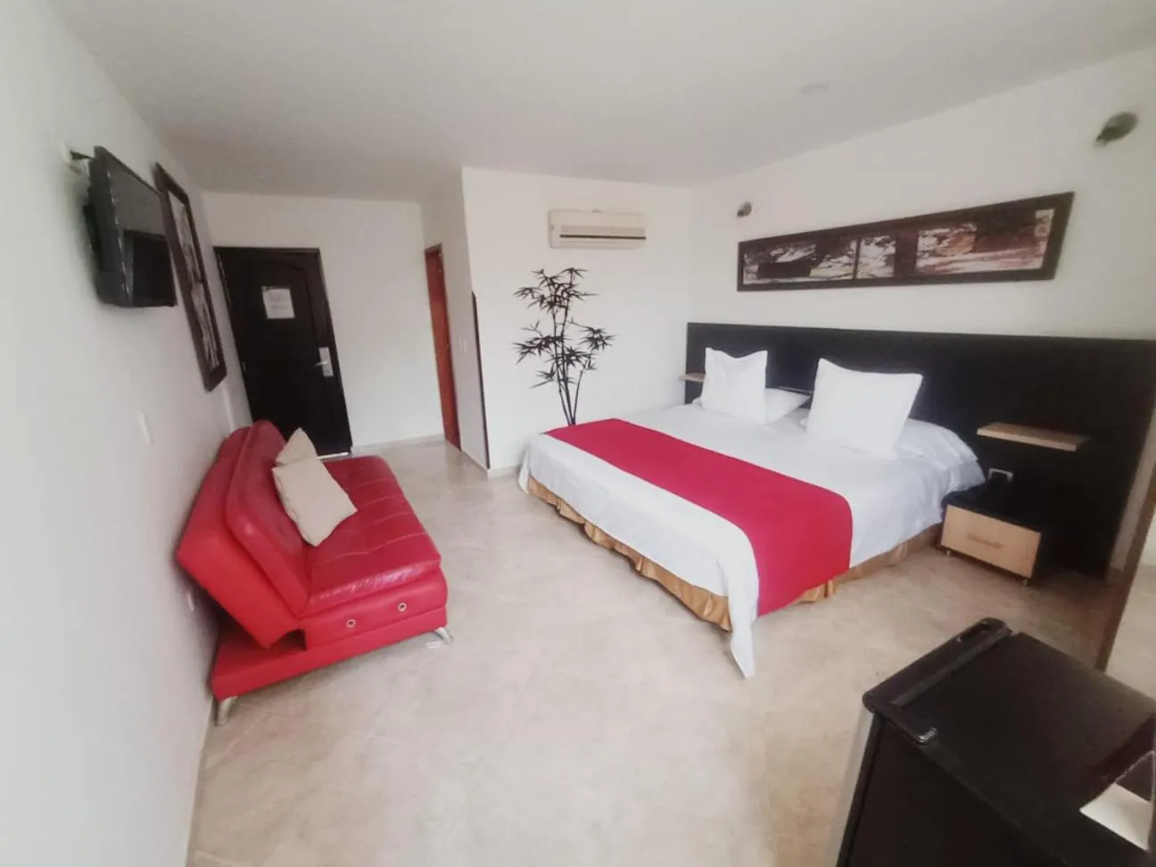 Family Suite in Hotel Alessio