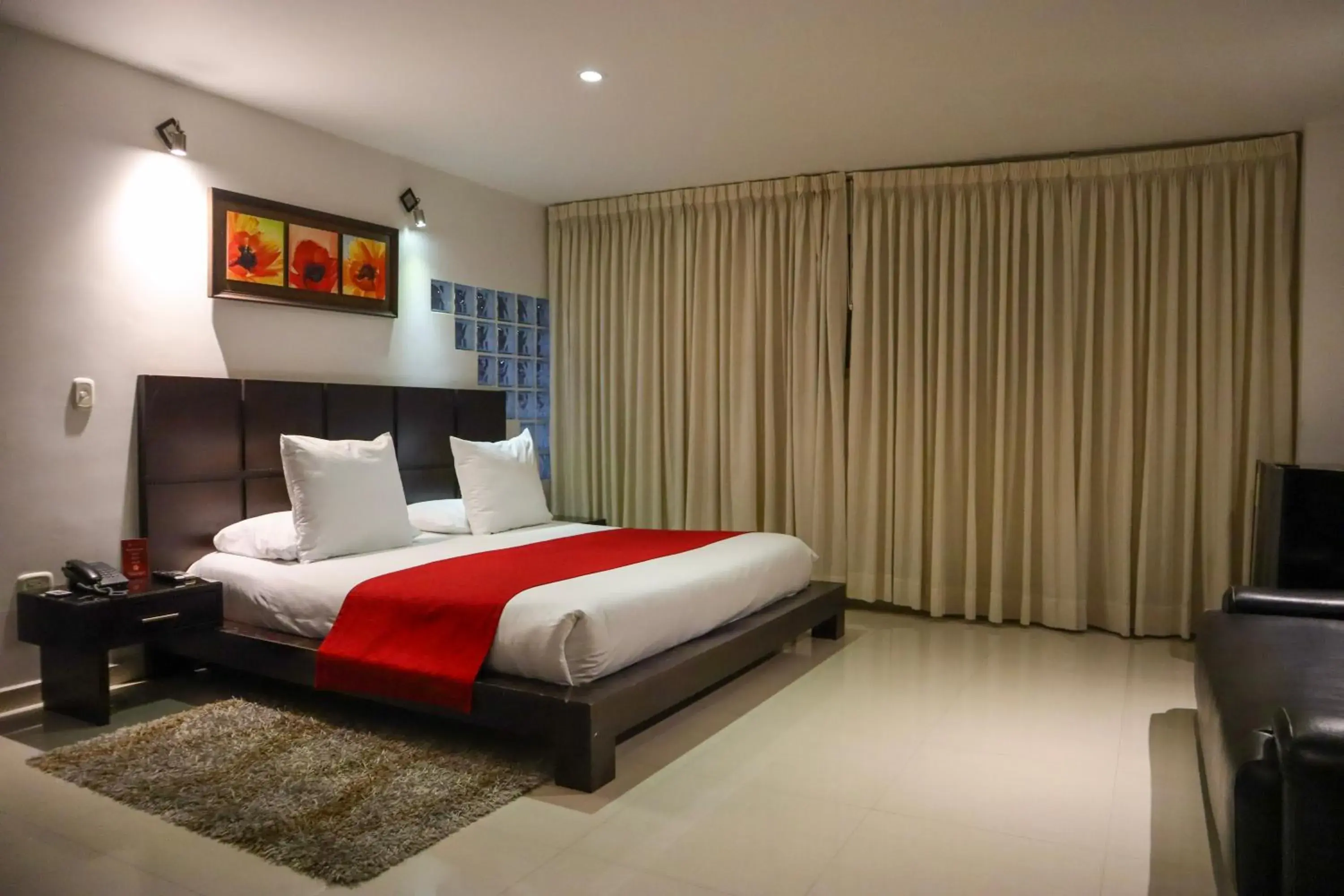 Deluxe Suite - single occupancy in Hotel Alessio Deluxe Suite - single occupancy in Hotel Alessio