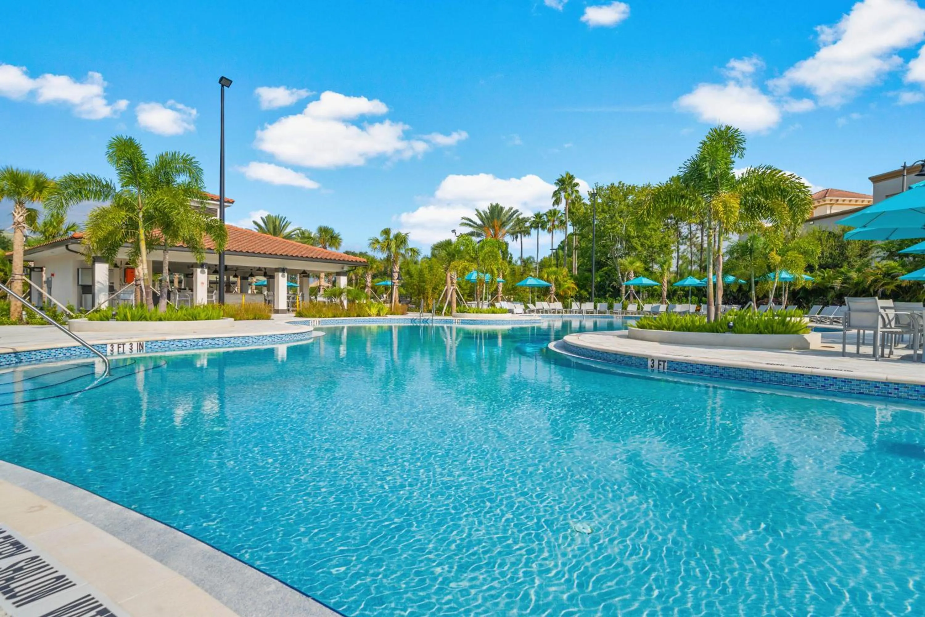 3-Story Townhome at Vista Cay Resort
