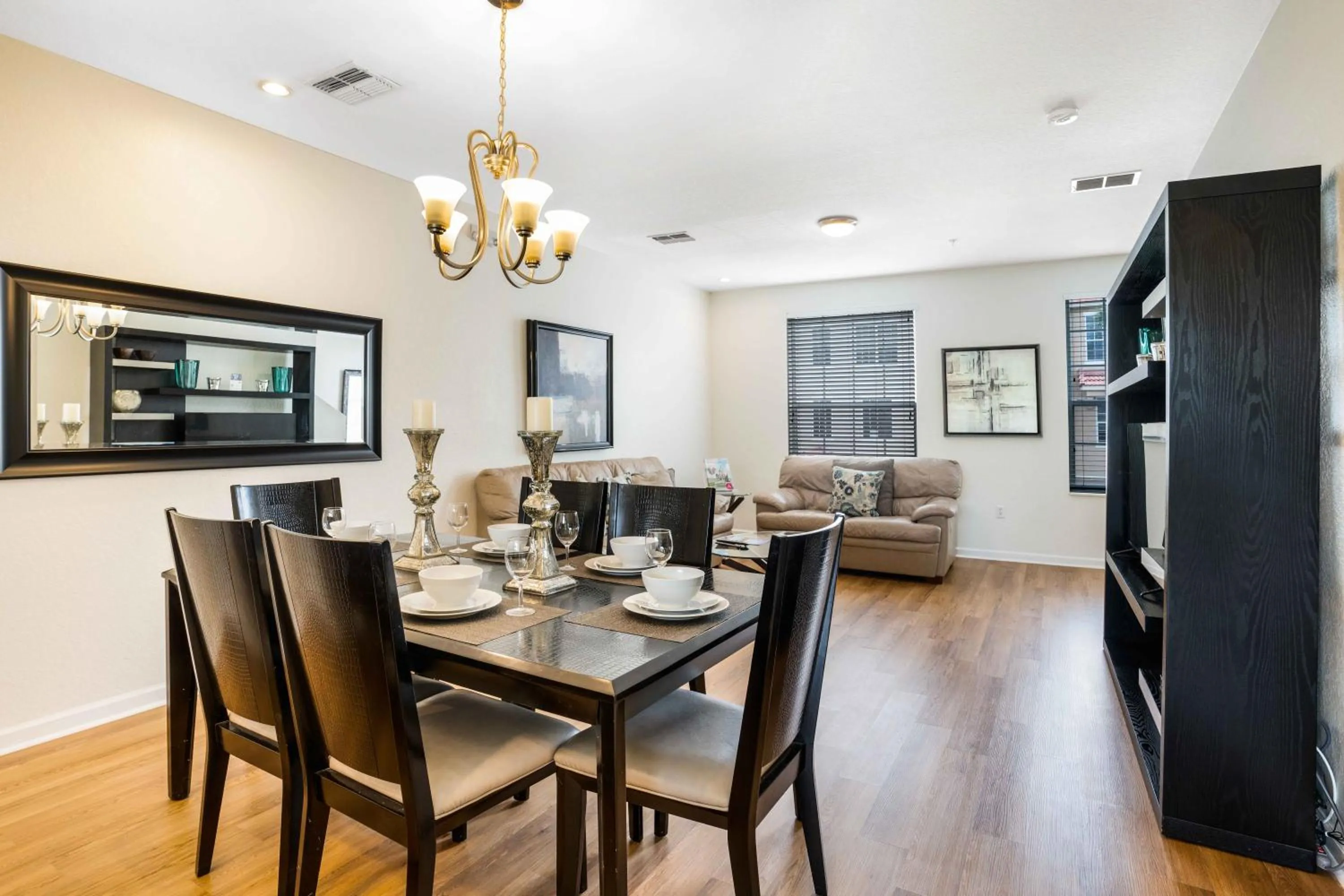 3-Story Townhome at Vista Cay Resort