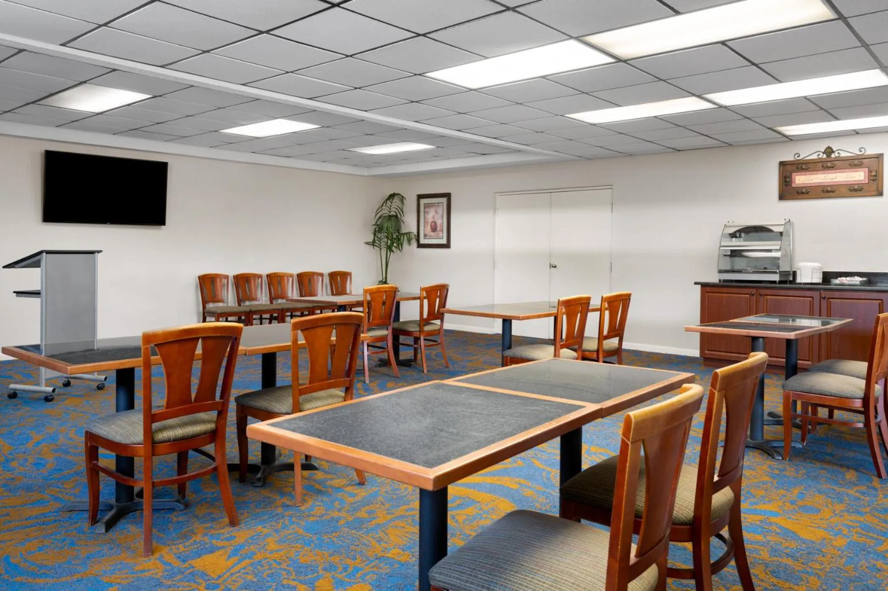 Meeting/conference room in Hotel South Tampa & Suites